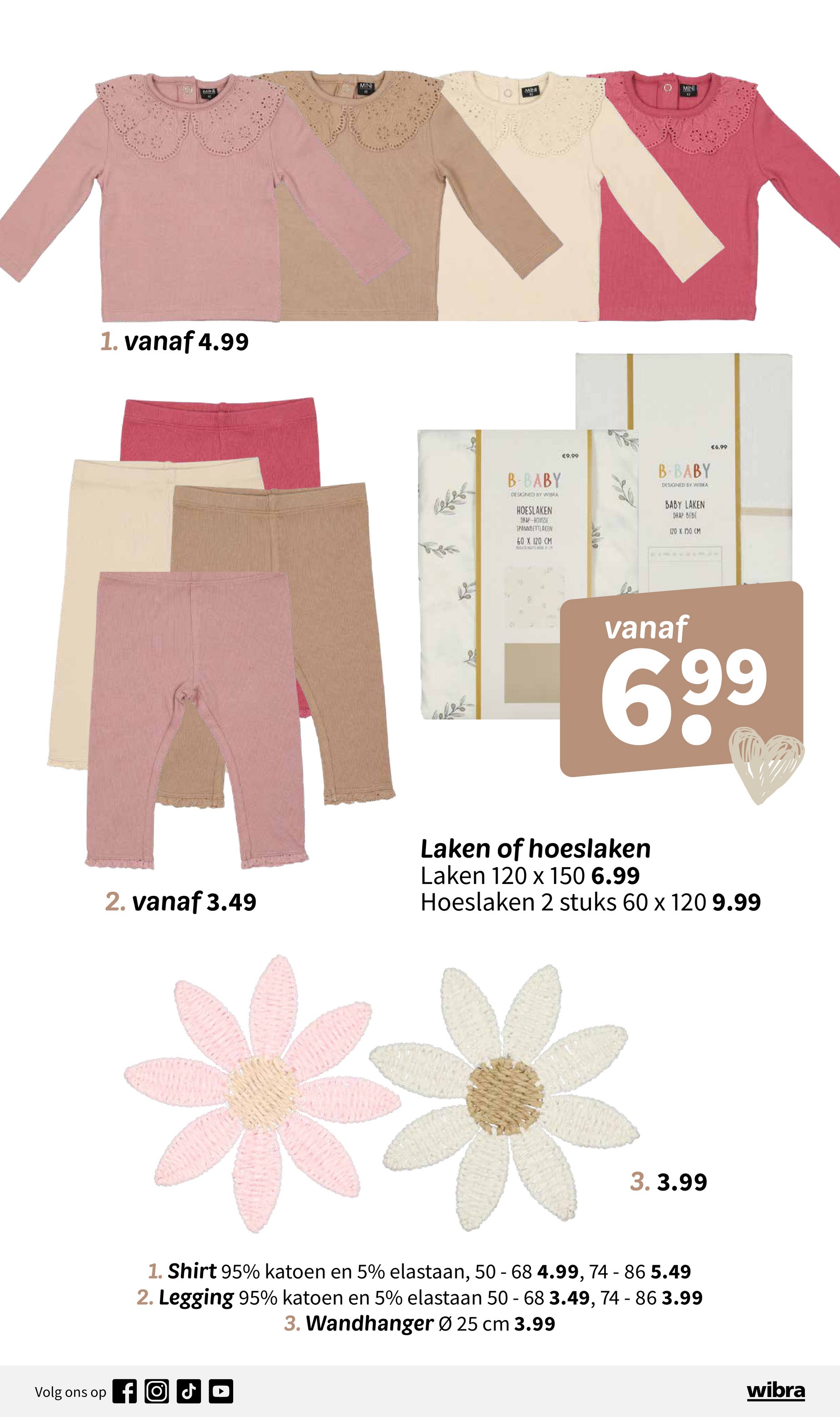 wibra - Wibra - Baby folder geldig vanaf 25/07 - 07/08 - page: 4