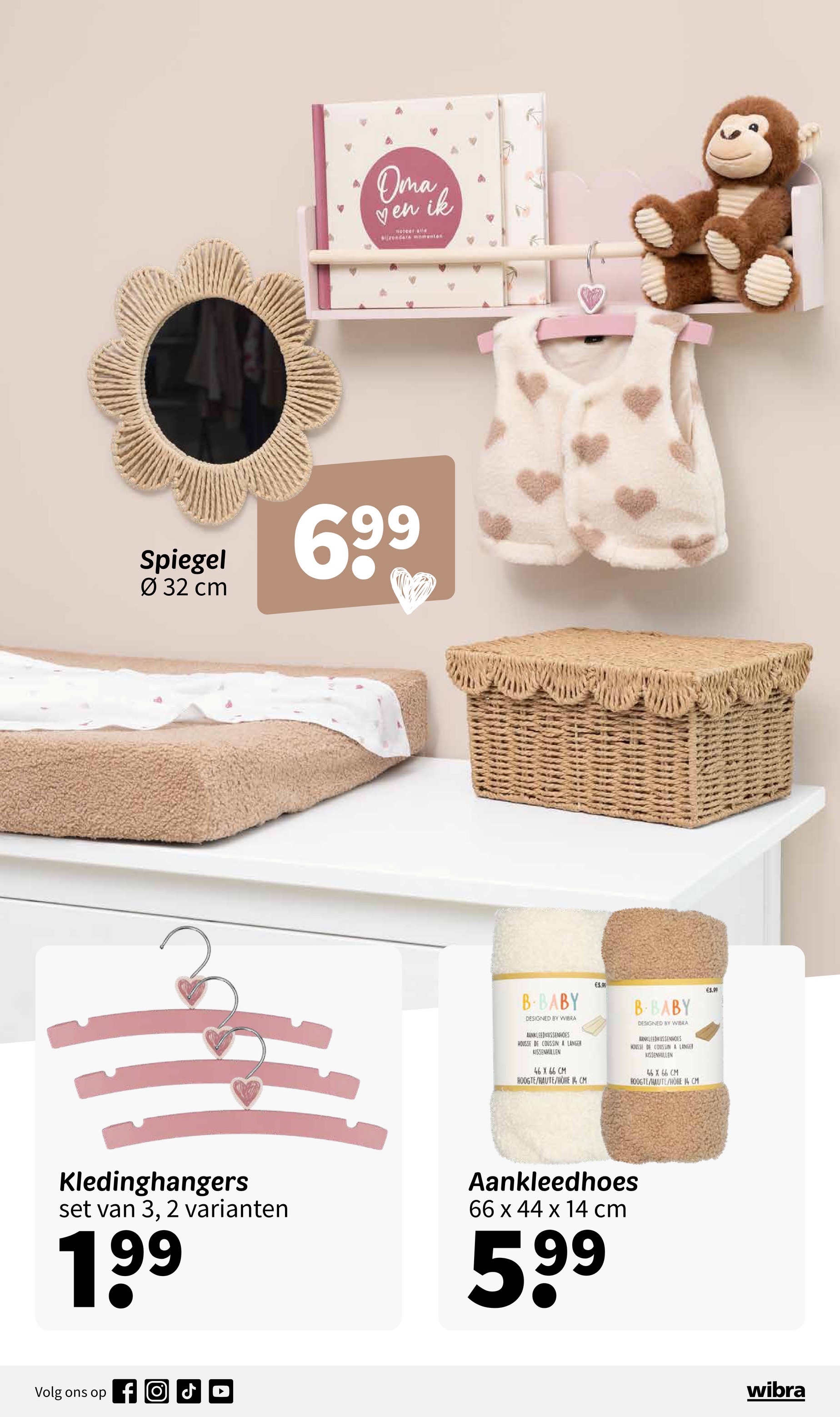 wibra - Wibra - Baby folder geldig vanaf 25/07 - 07/08 - page: 2