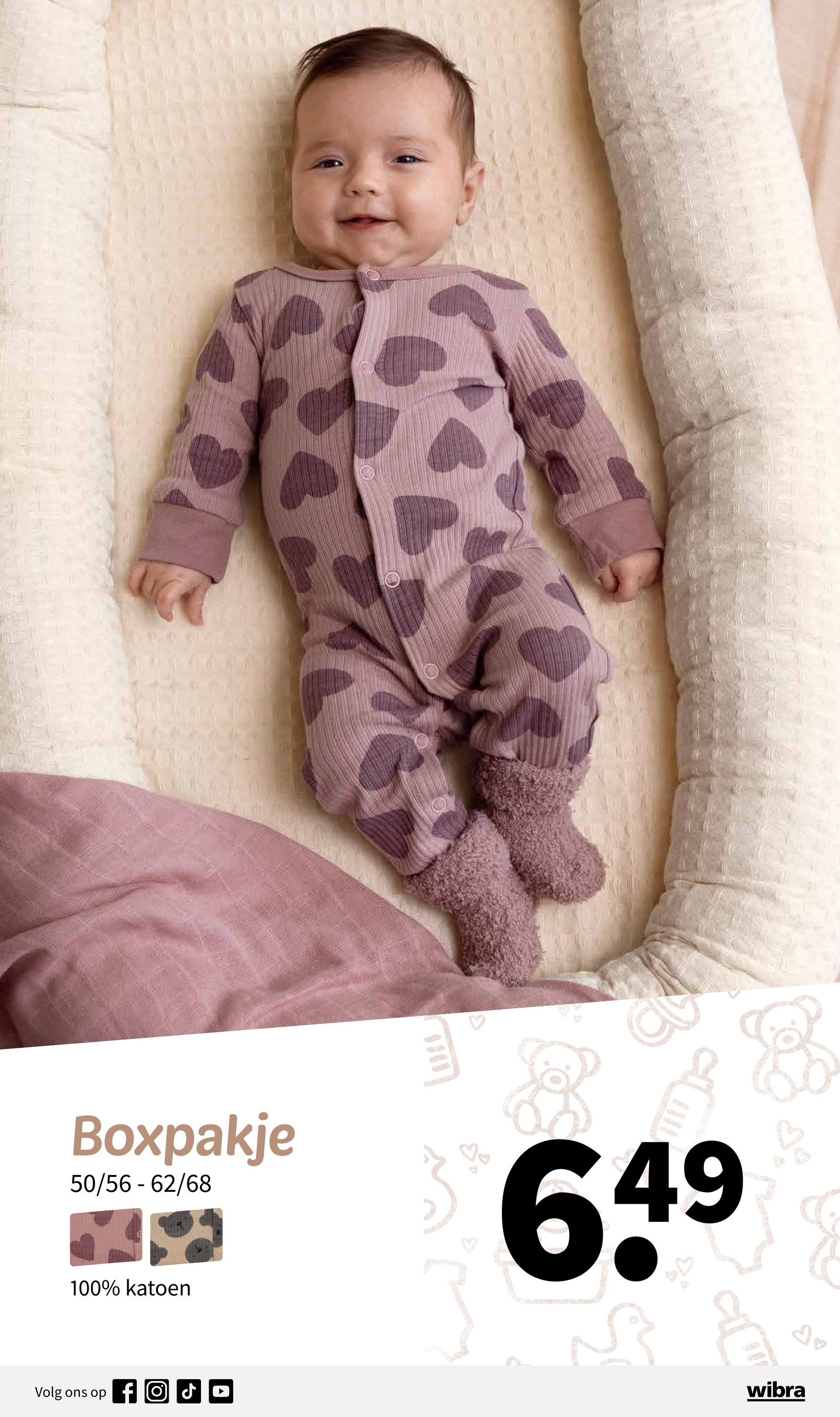 wibra - Wibra - Baby folder geldig vanaf 25/07 - 07/08 - page: 8