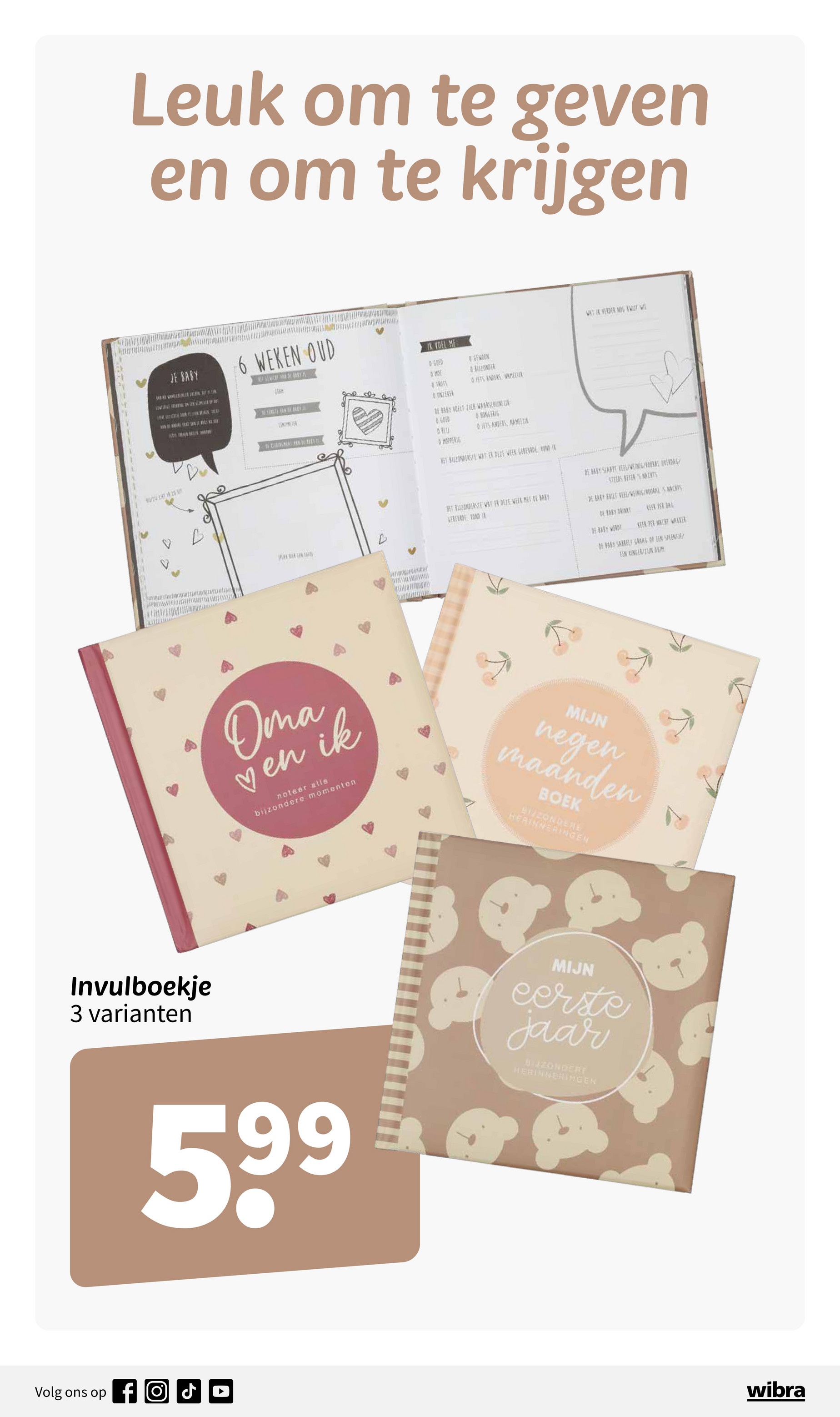 wibra - Wibra - Baby folder geldig vanaf 25/07 - 07/08 - page: 19