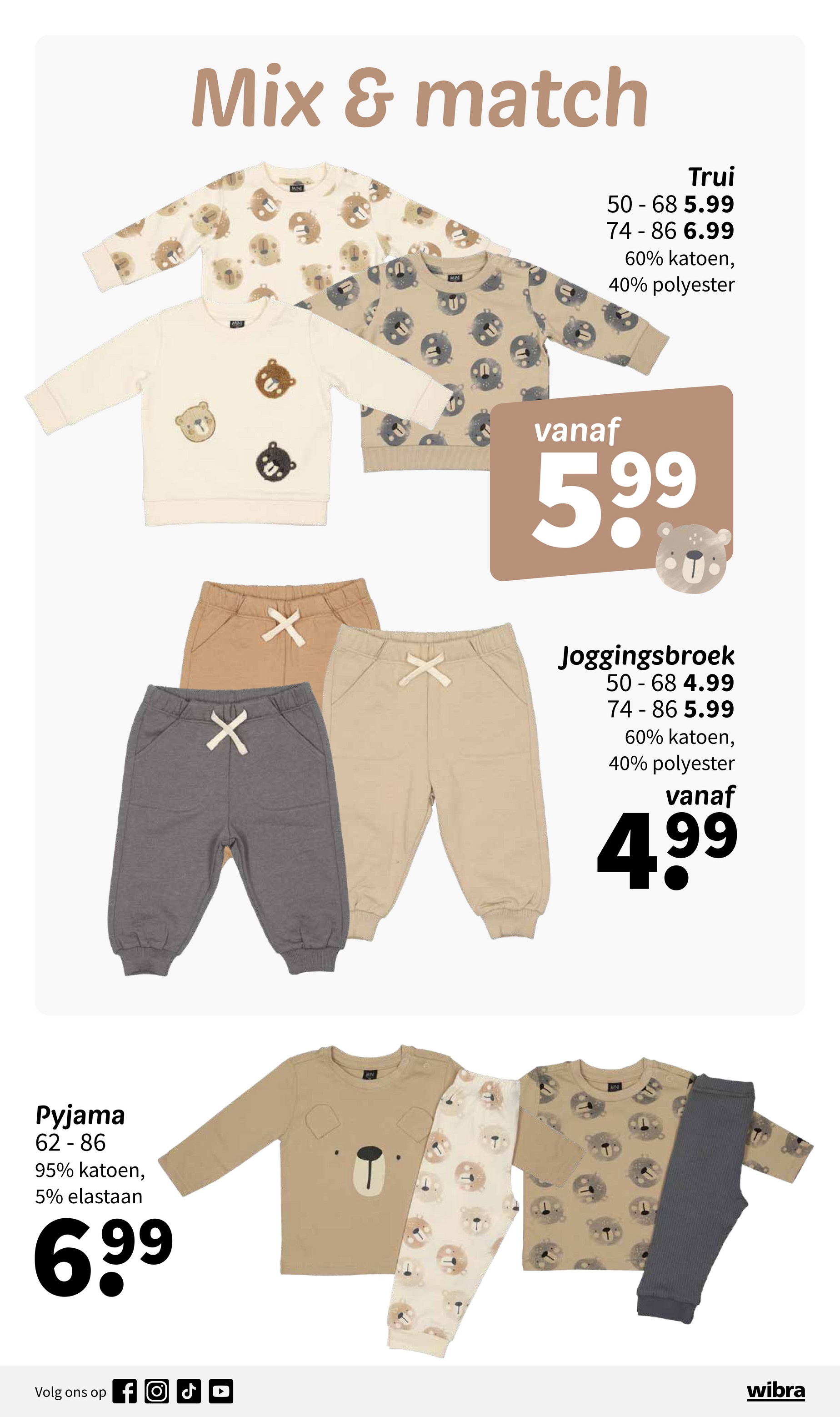 wibra - Wibra - Baby folder geldig vanaf 25/07 - 07/08 - page: 18