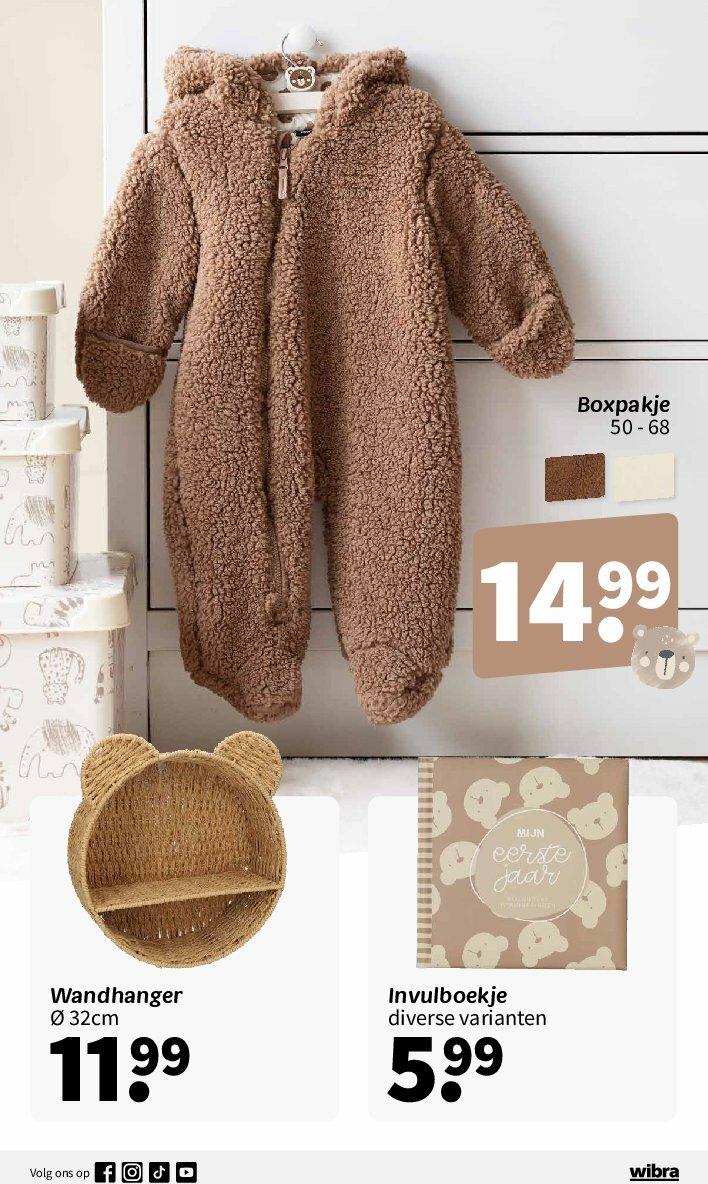 wibra - Wibra folder geldig vanaf 05/08 - 18/08 - page: 12