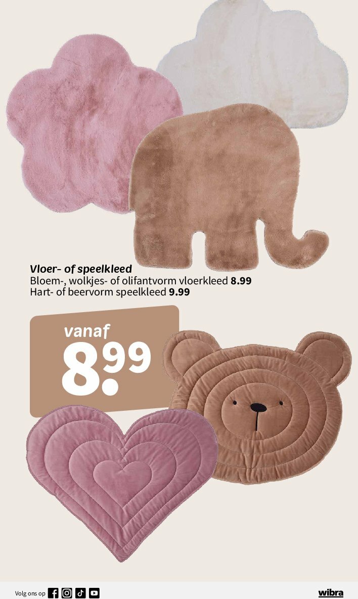 wibra - Wibra folder geldig vanaf 05/08 - 18/08 - page: 17