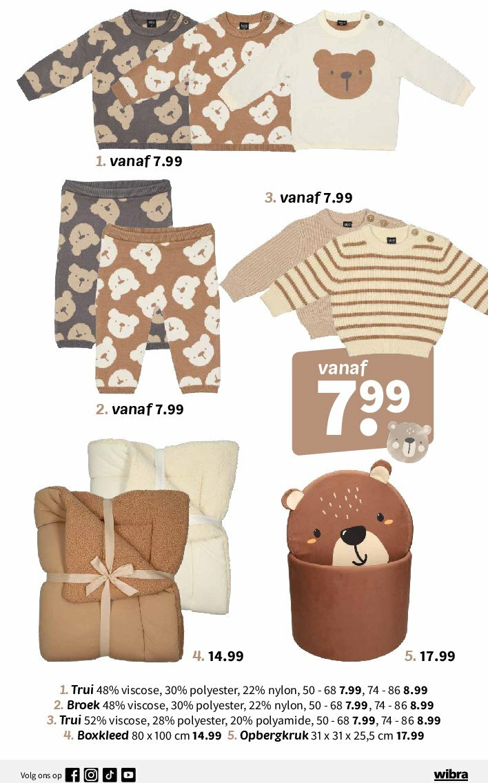 wibra - Wibra folder geldig vanaf 05/08 - 18/08 - page: 11