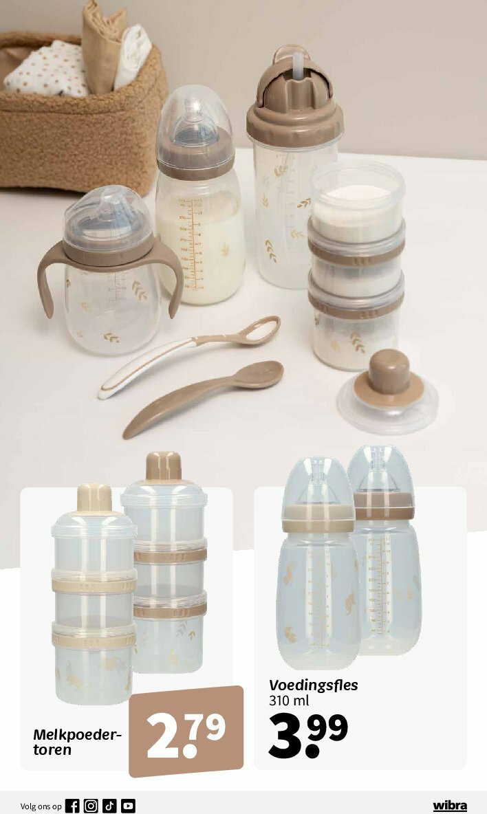 wibra - Wibra folder geldig vanaf 05/08 - 18/08 - page: 20