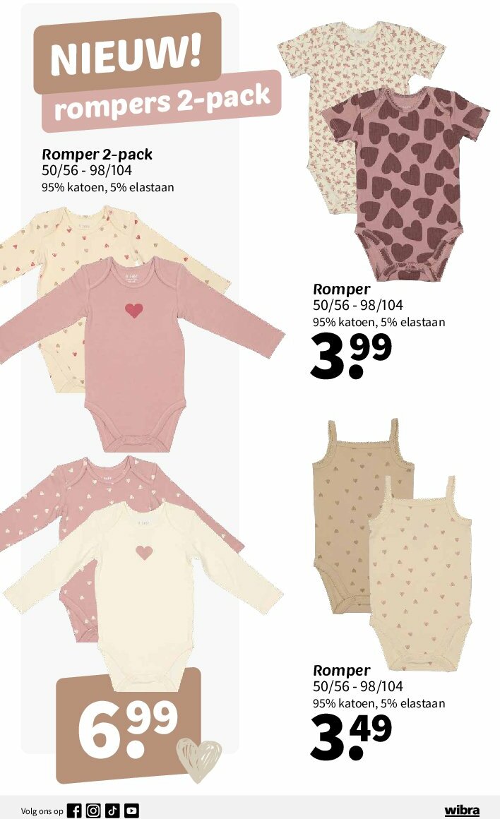 wibra - Wibra folder geldig vanaf 05/08 - 18/08 - page: 6