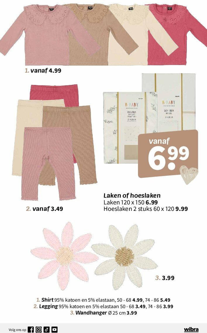 wibra - Wibra folder geldig vanaf 05/08 - 18/08 - page: 4