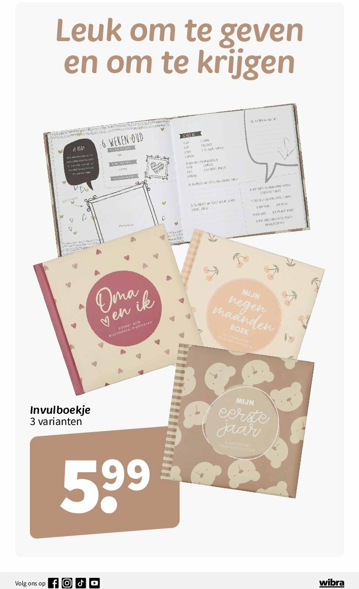 wibra - Wibra folder geldig vanaf 05/08 - 18/08 - page: 19