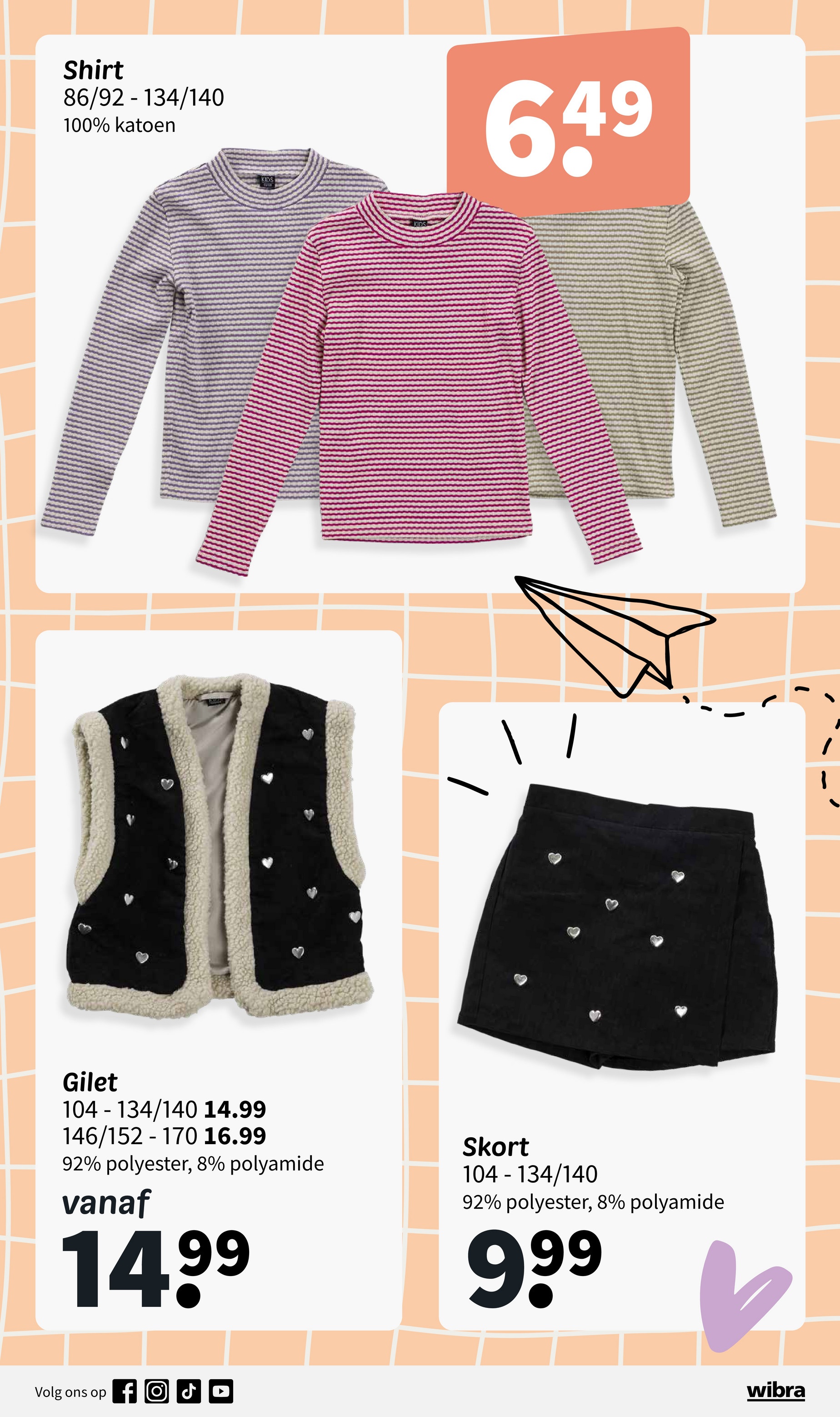 wibra - Wibra - Back to School folder geldig vanaf 14/08 - 27/08 - page: 35