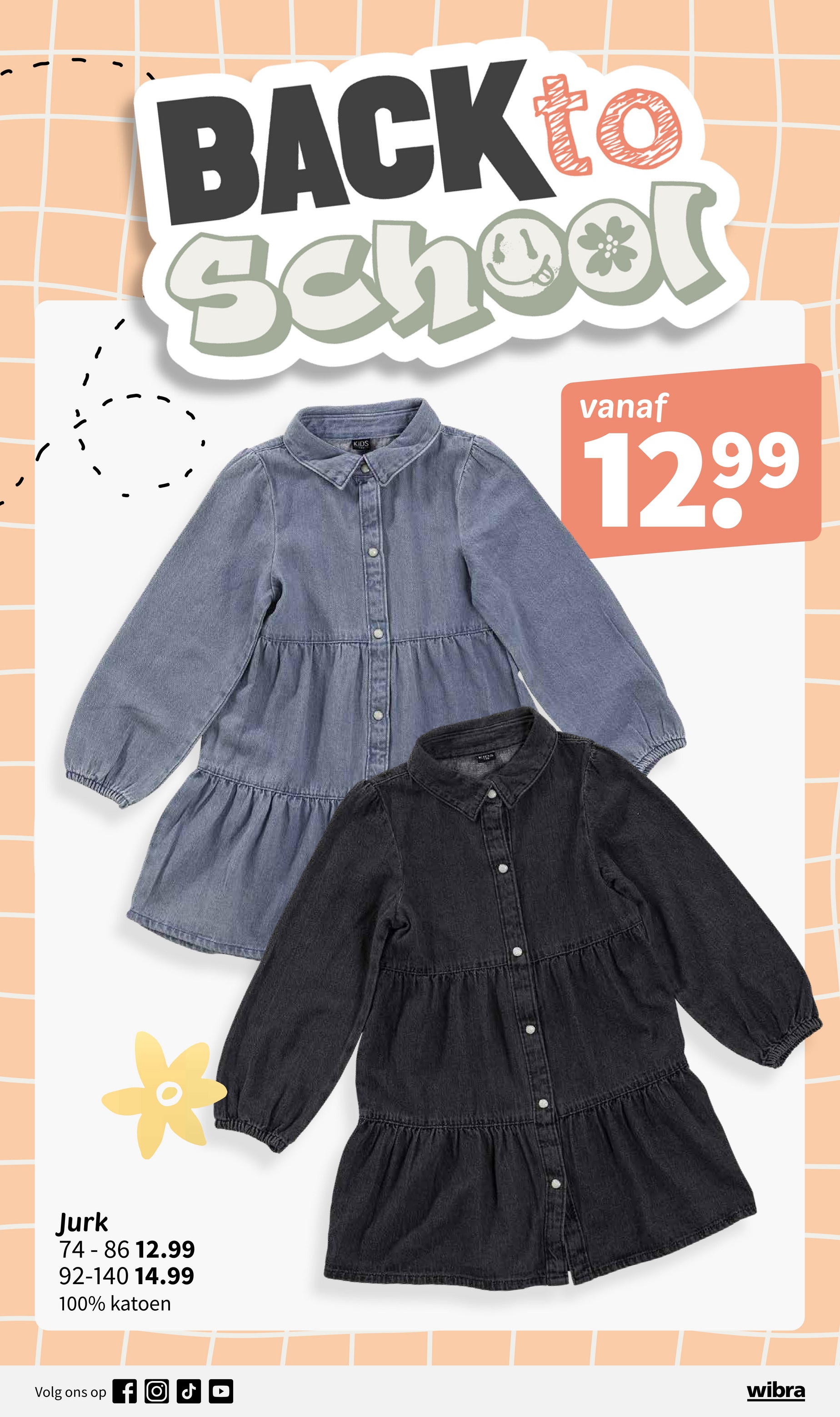 wibra - Wibra - Back to School folder geldig vanaf 14/08 - 27/08 - page: 38