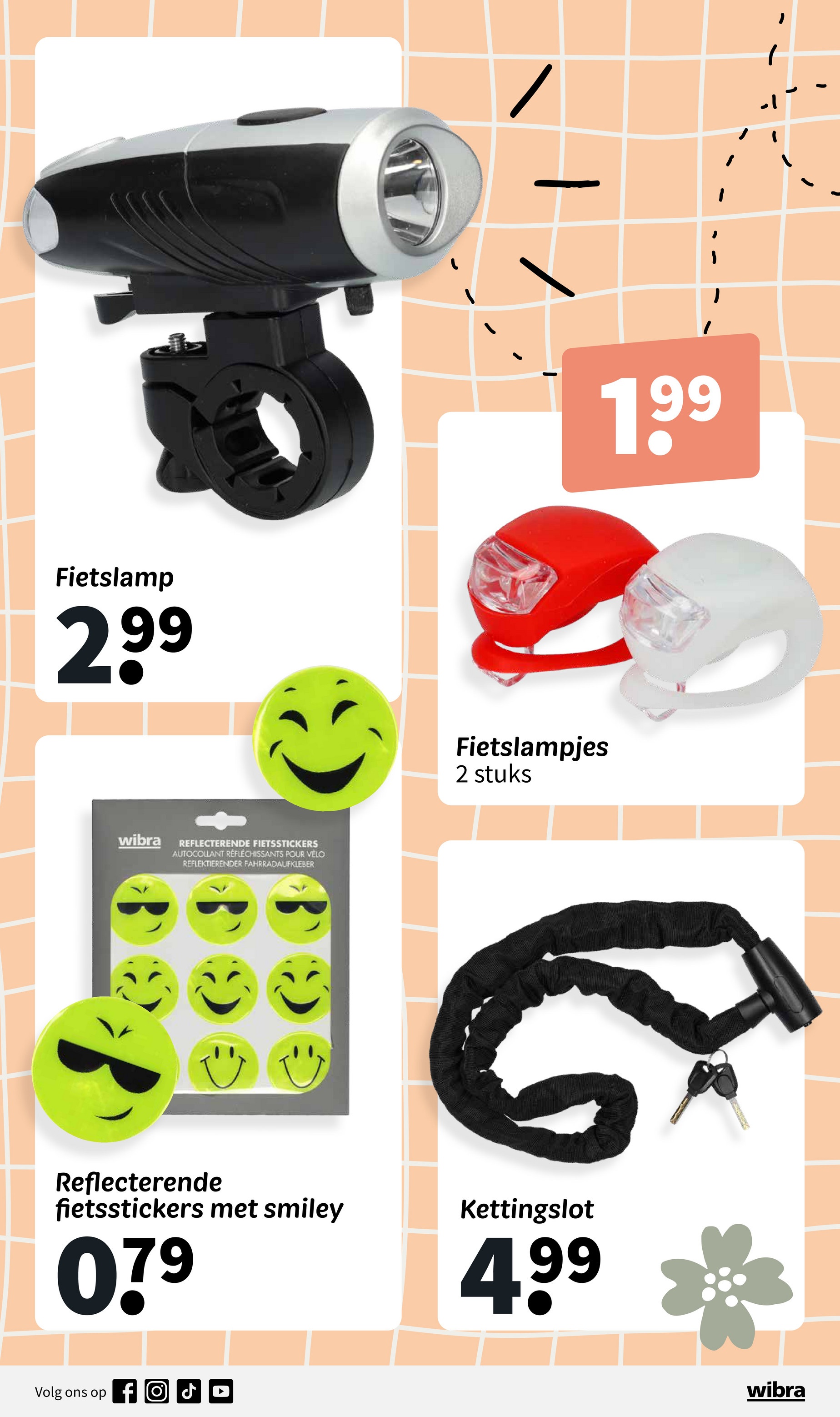 wibra - Wibra - Back to School folder geldig vanaf 14/08 - 27/08 - page: 3