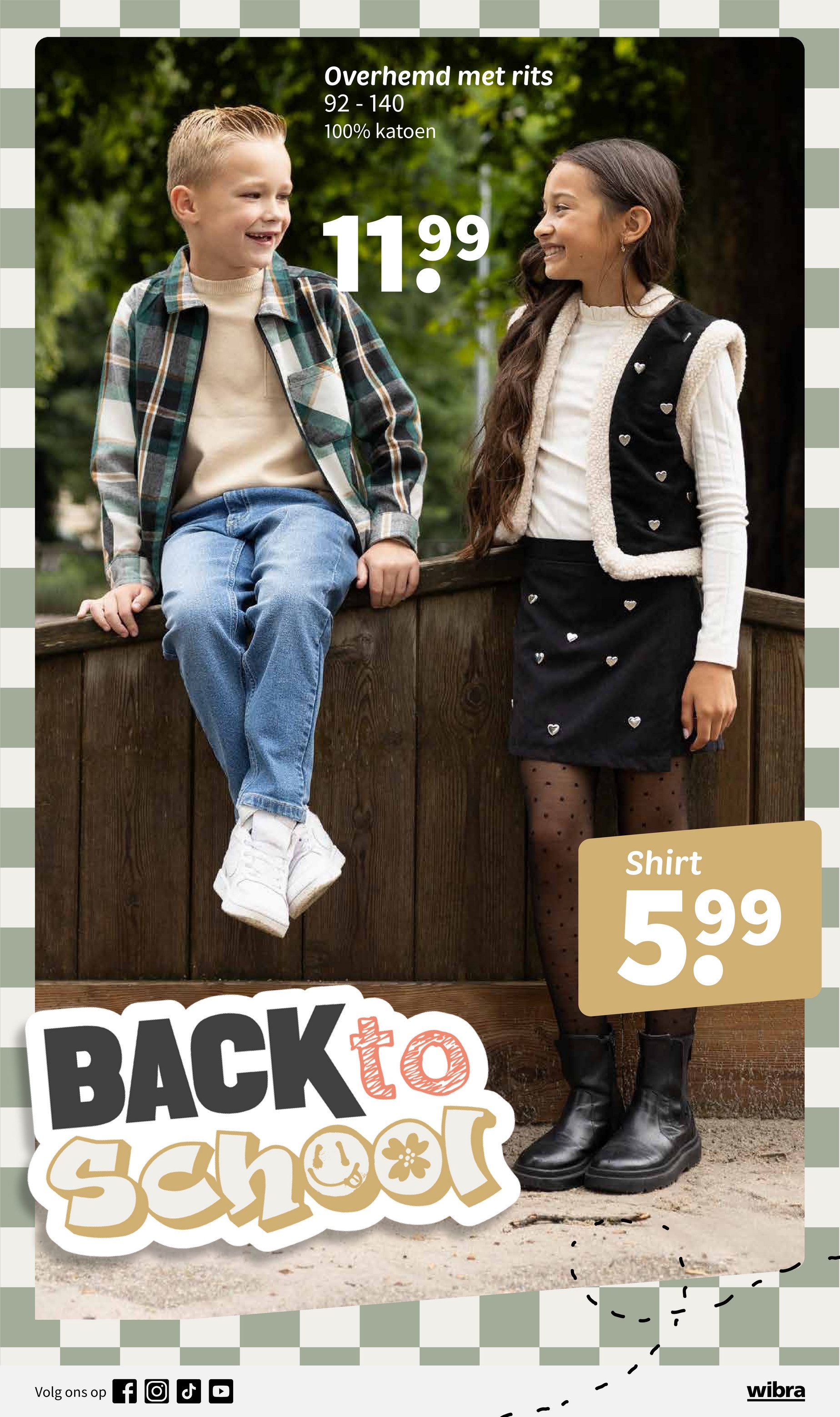 wibra - Wibra - Back to School folder geldig vanaf 14/08 - 27/08 - page: 33