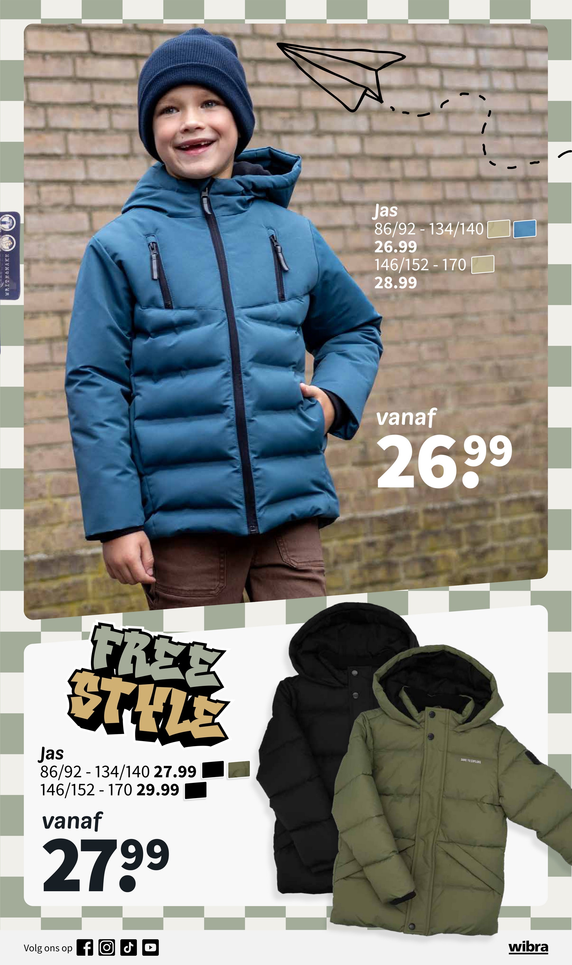 wibra - Wibra - Back to School folder geldig vanaf 14/08 - 27/08 - page: 27