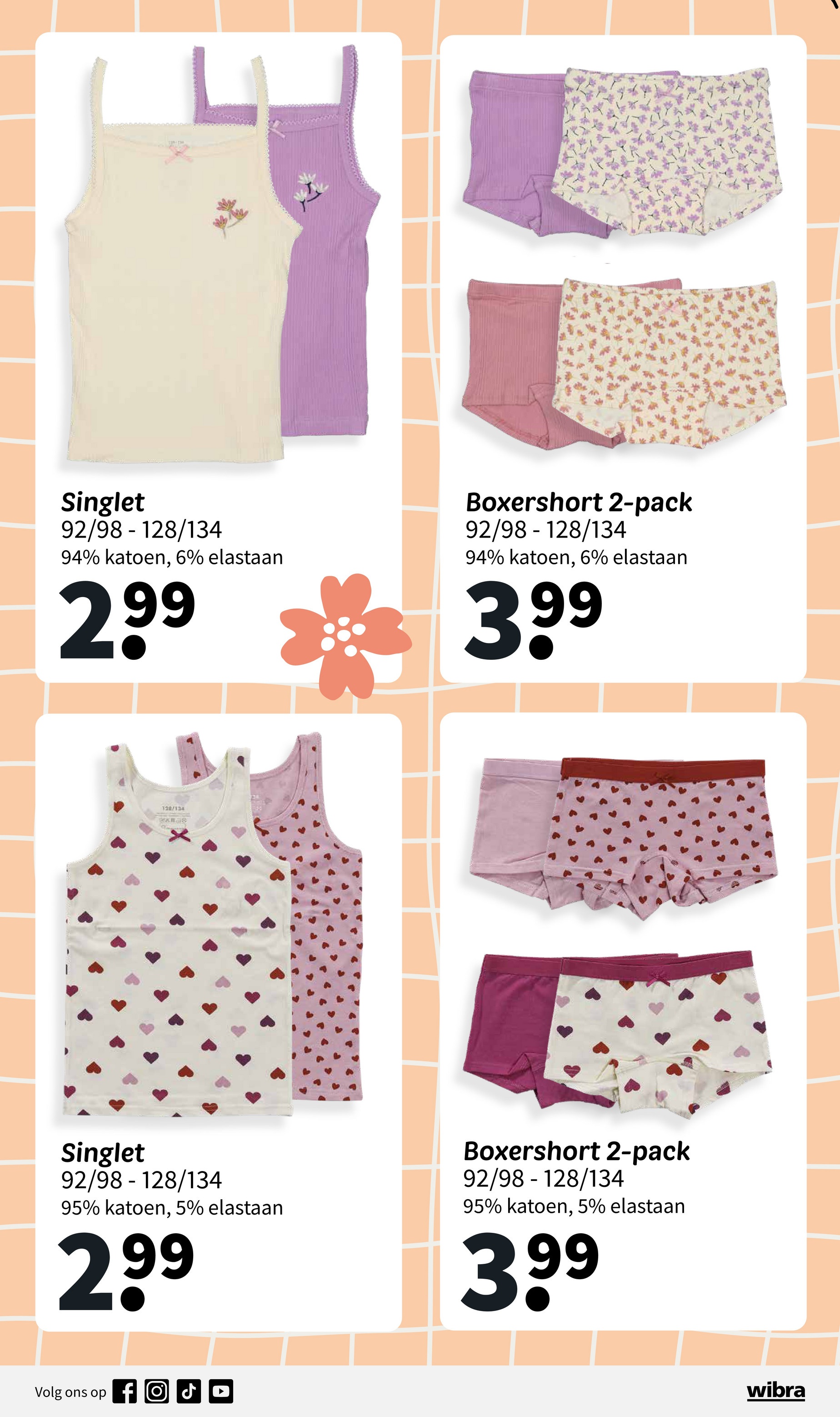 wibra - Wibra - Back to School folder geldig vanaf 14/08 - 27/08 - page: 4