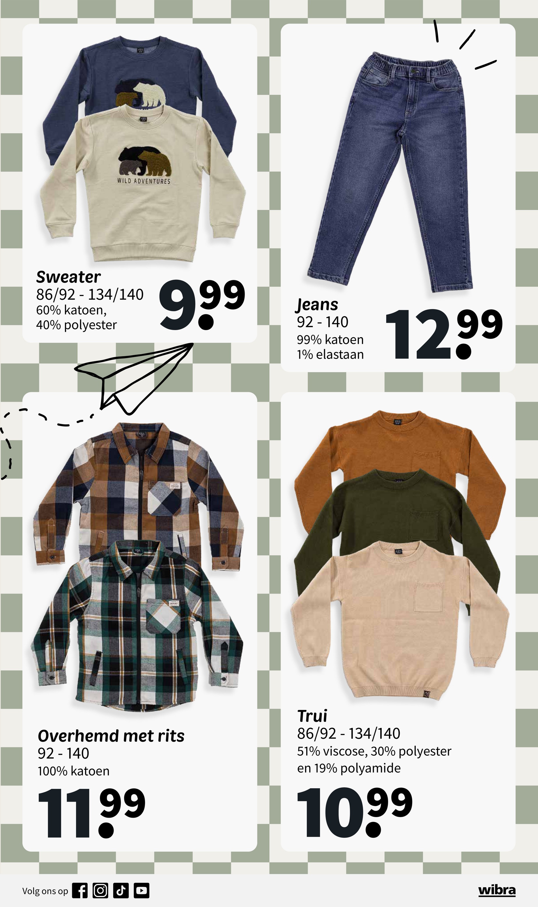 wibra - Wibra - Back to School folder geldig vanaf 14/08 - 27/08 - page: 32