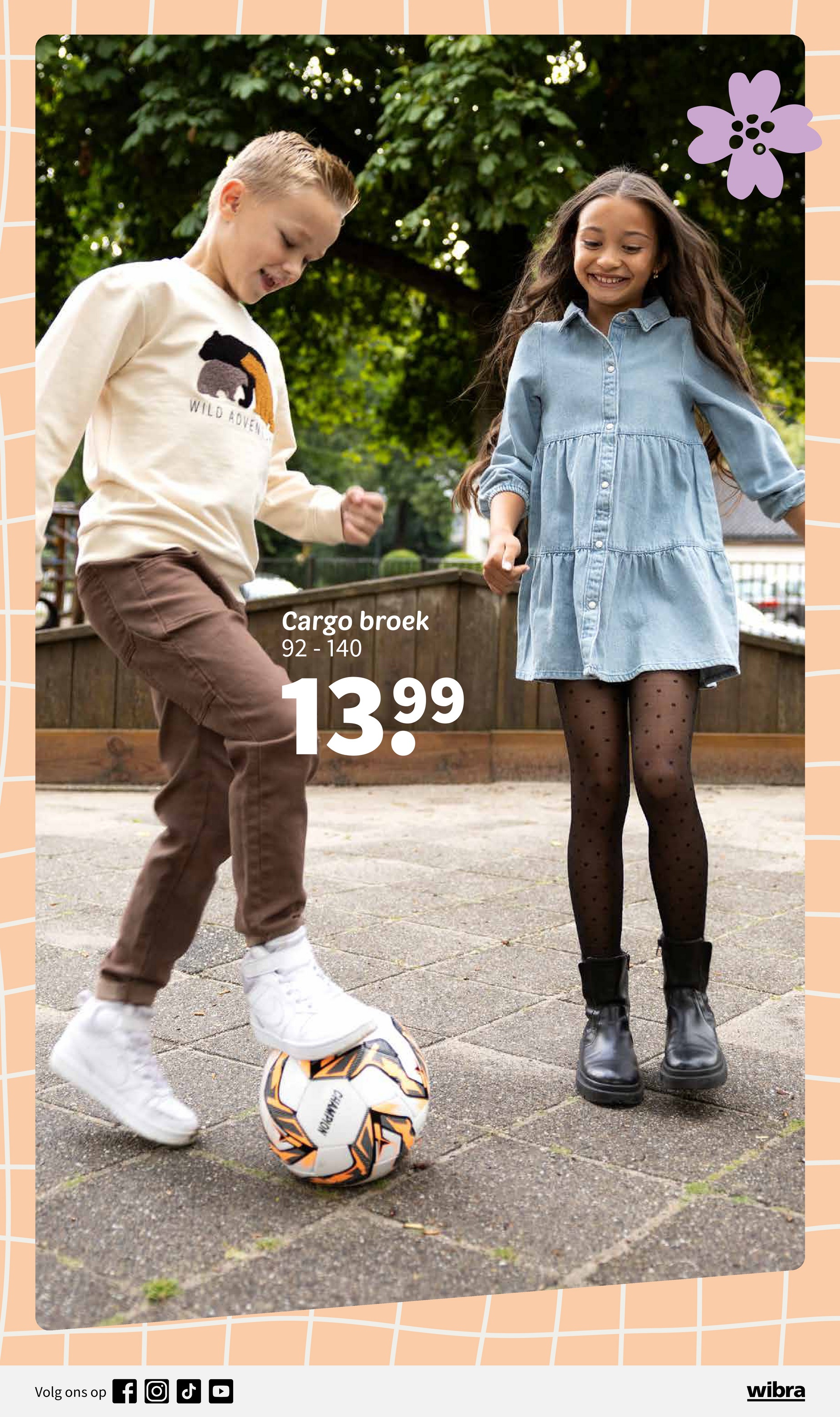 wibra - Wibra - Back to School folder geldig vanaf 14/08 - 27/08 - page: 39