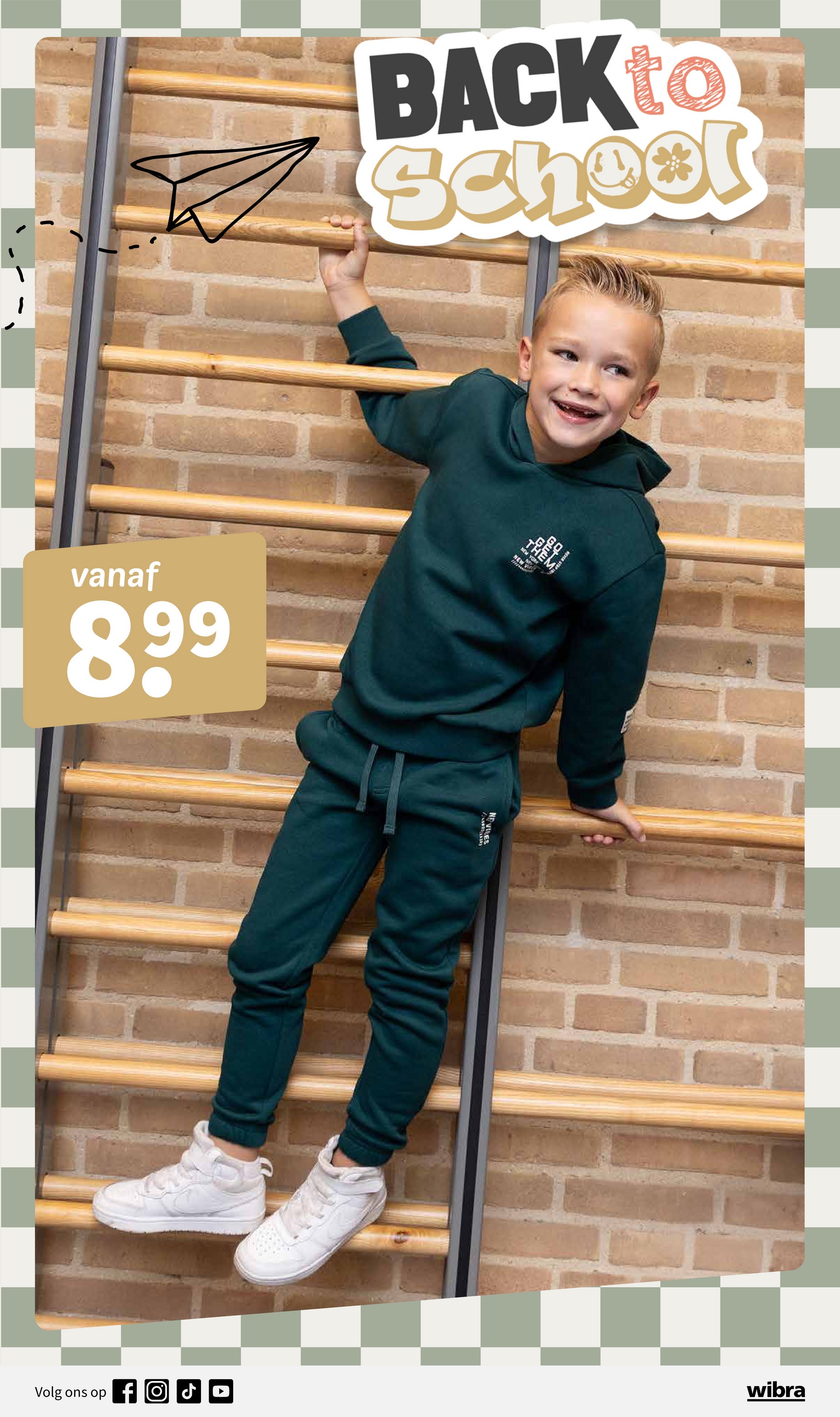 wibra - Wibra - Back to School folder geldig vanaf 14/08 - 27/08 - page: 28