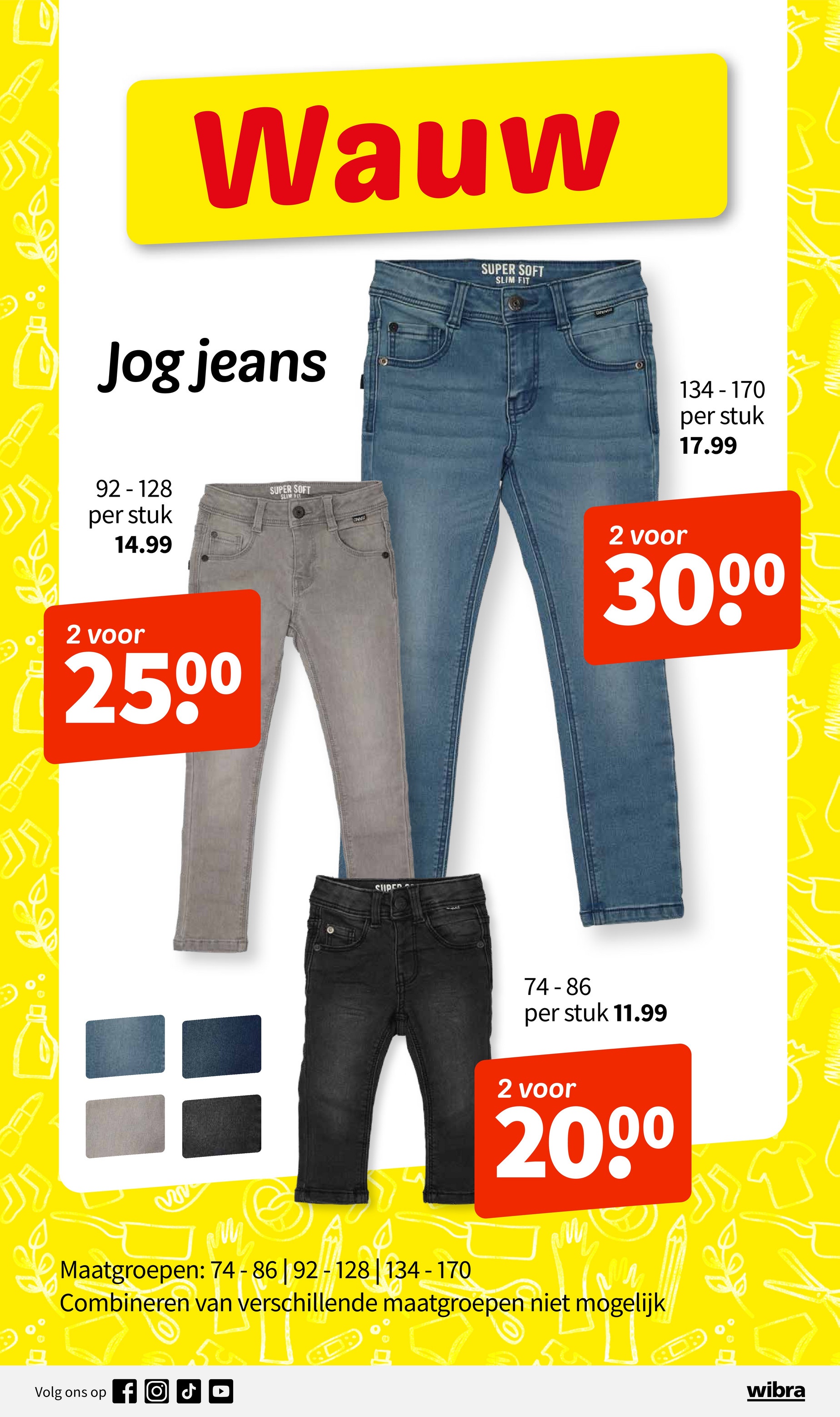 wibra - Wibra - Back to School folder geldig vanaf 14/08 - 27/08 - page: 40