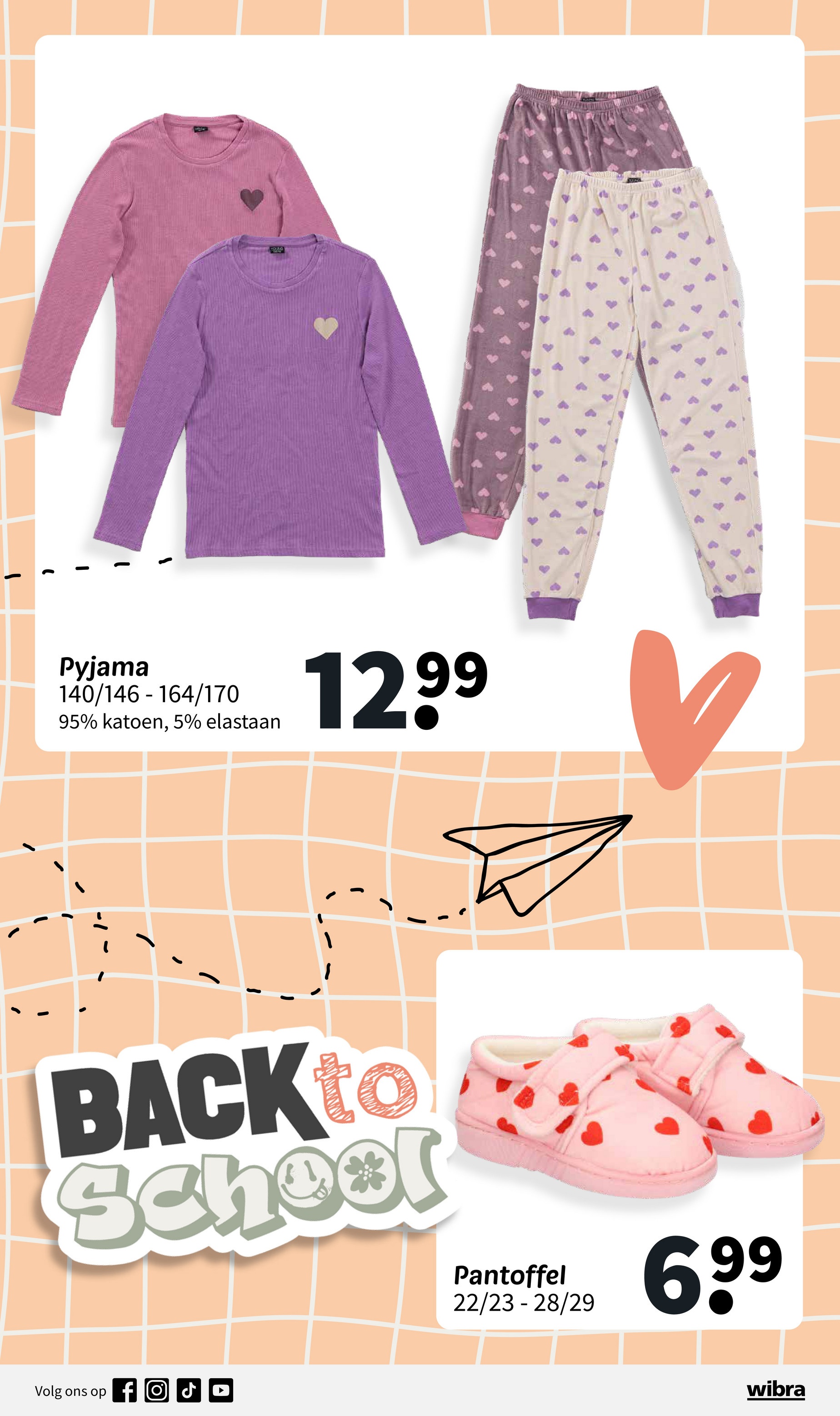 wibra - Wibra - Back to School folder geldig vanaf 14/08 - 27/08 - page: 7