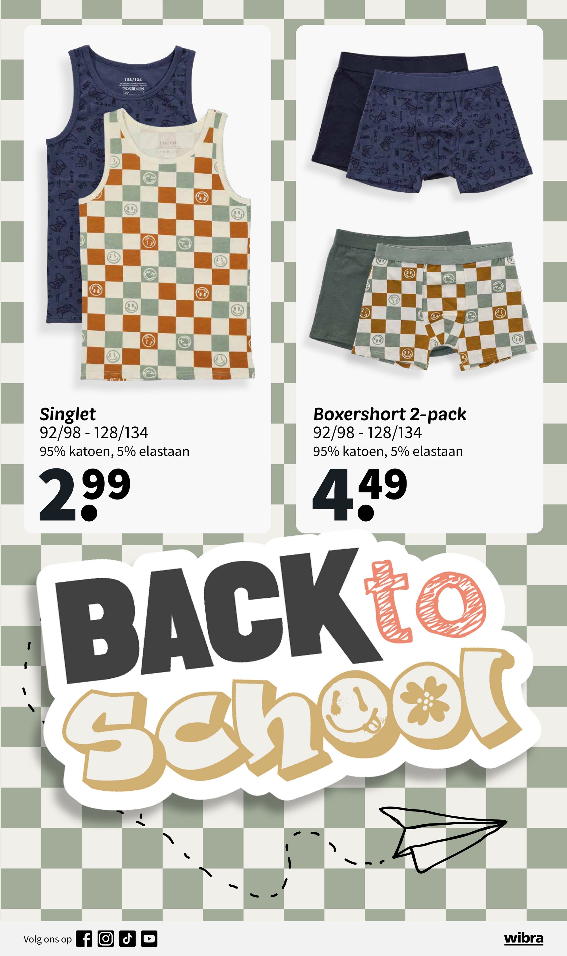 wibra - Wibra - Back to School folder geldig vanaf 14/08 - 27/08 - page: 10