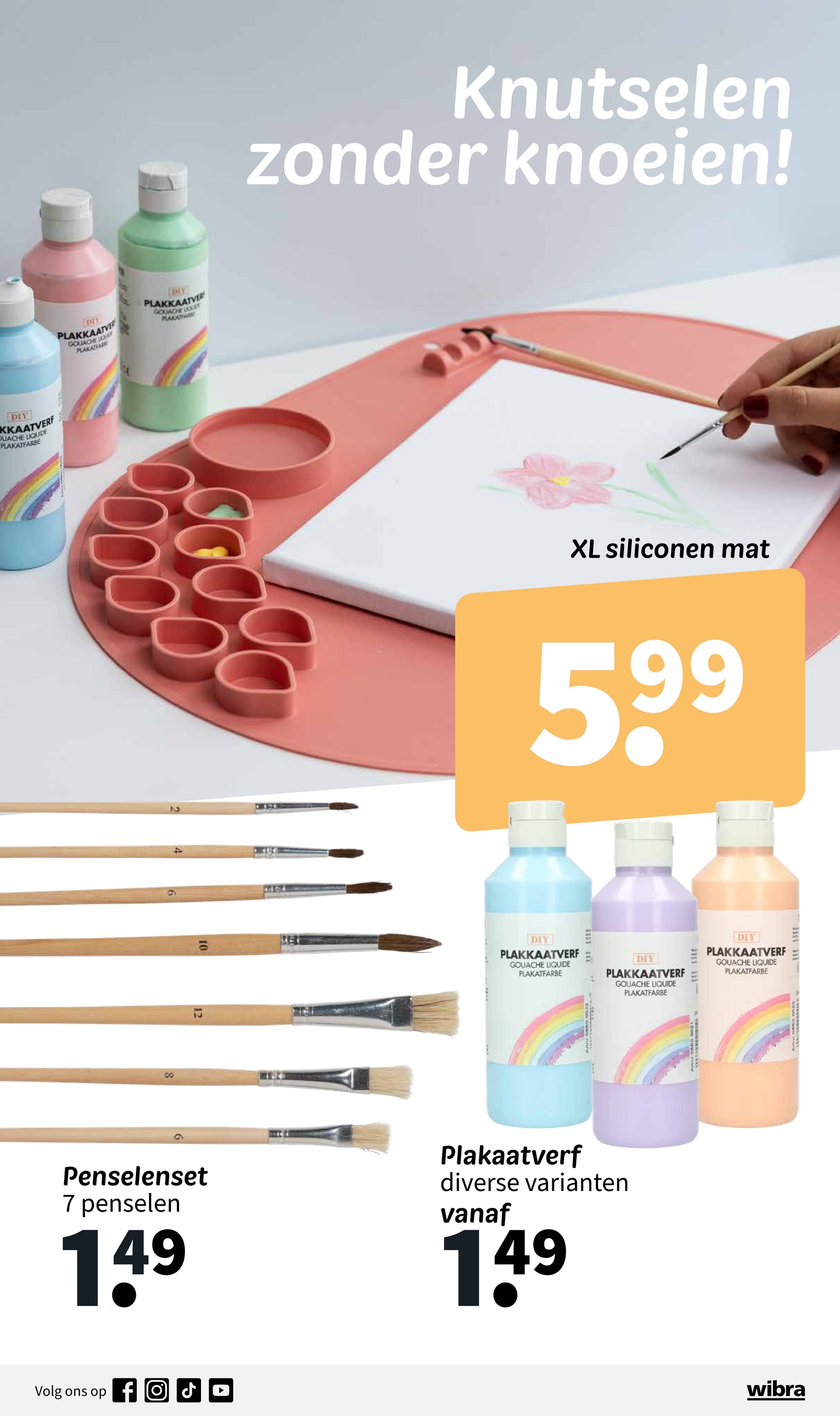 wibra - Wibra folder geldig vanaf 27/08 - 09/09 - page: 4