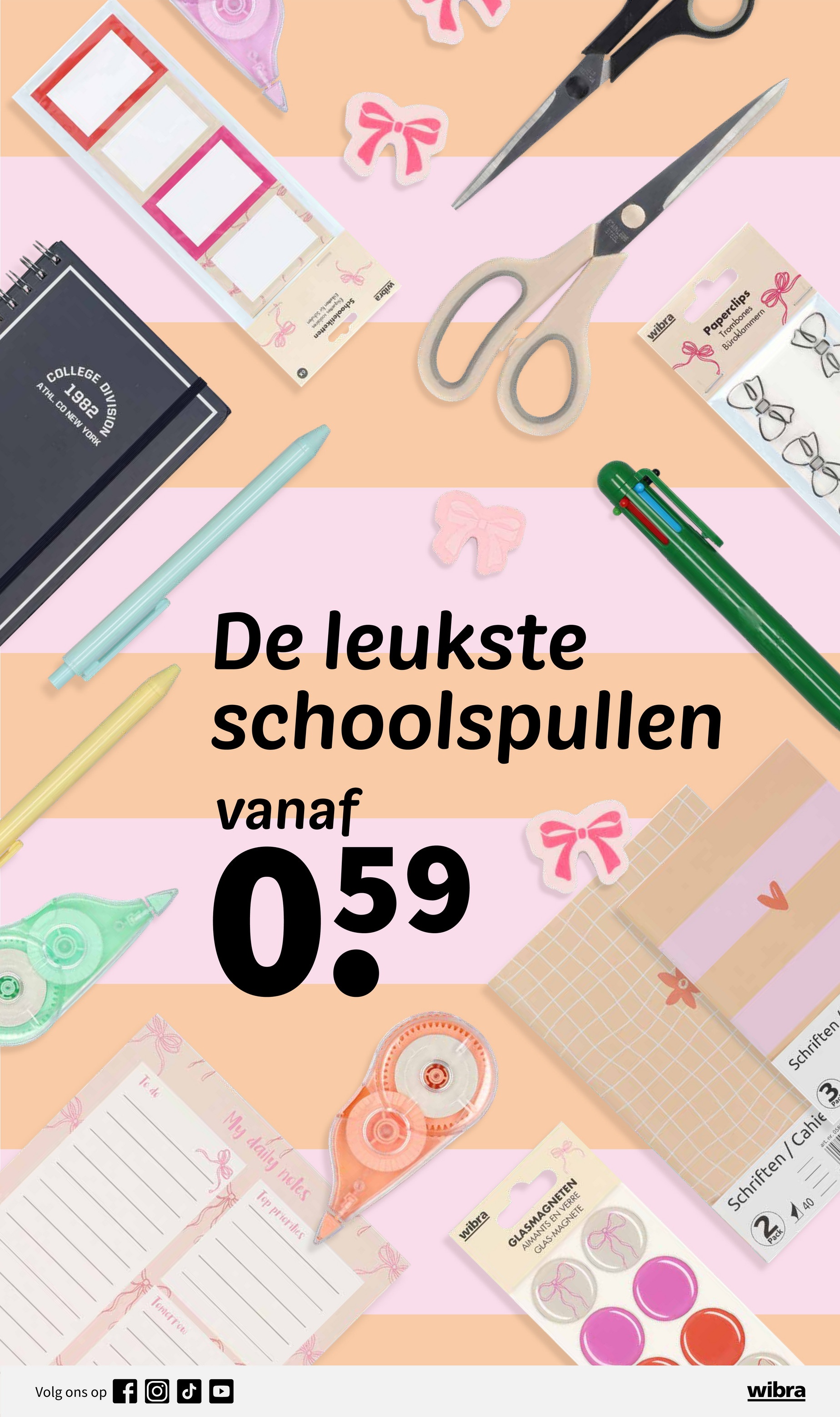 wibra - Wibra folder geldig vanaf 27/08 - 09/09 - page: 5