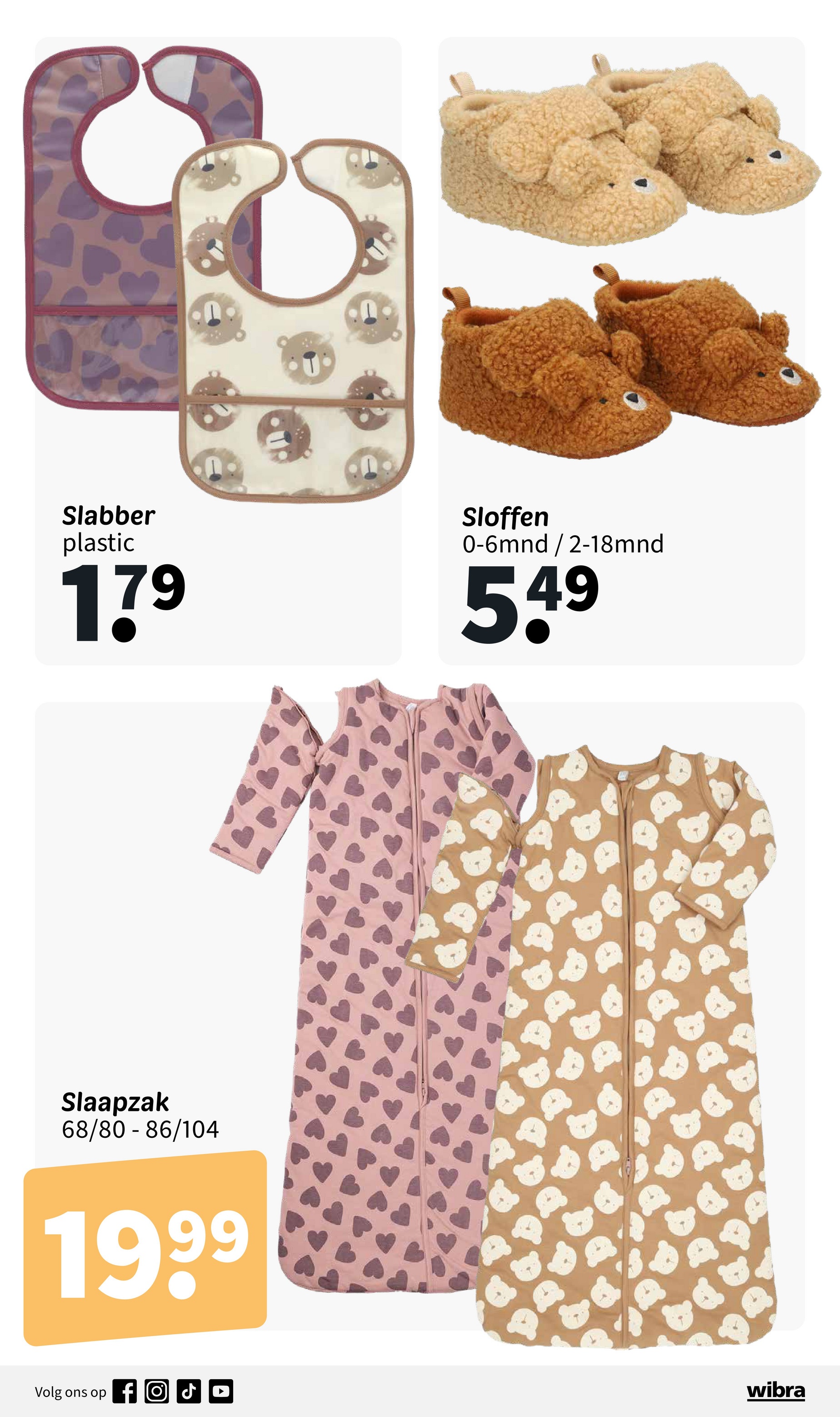 wibra - Wibra folder geldig vanaf 27/08 - 09/09 - page: 7