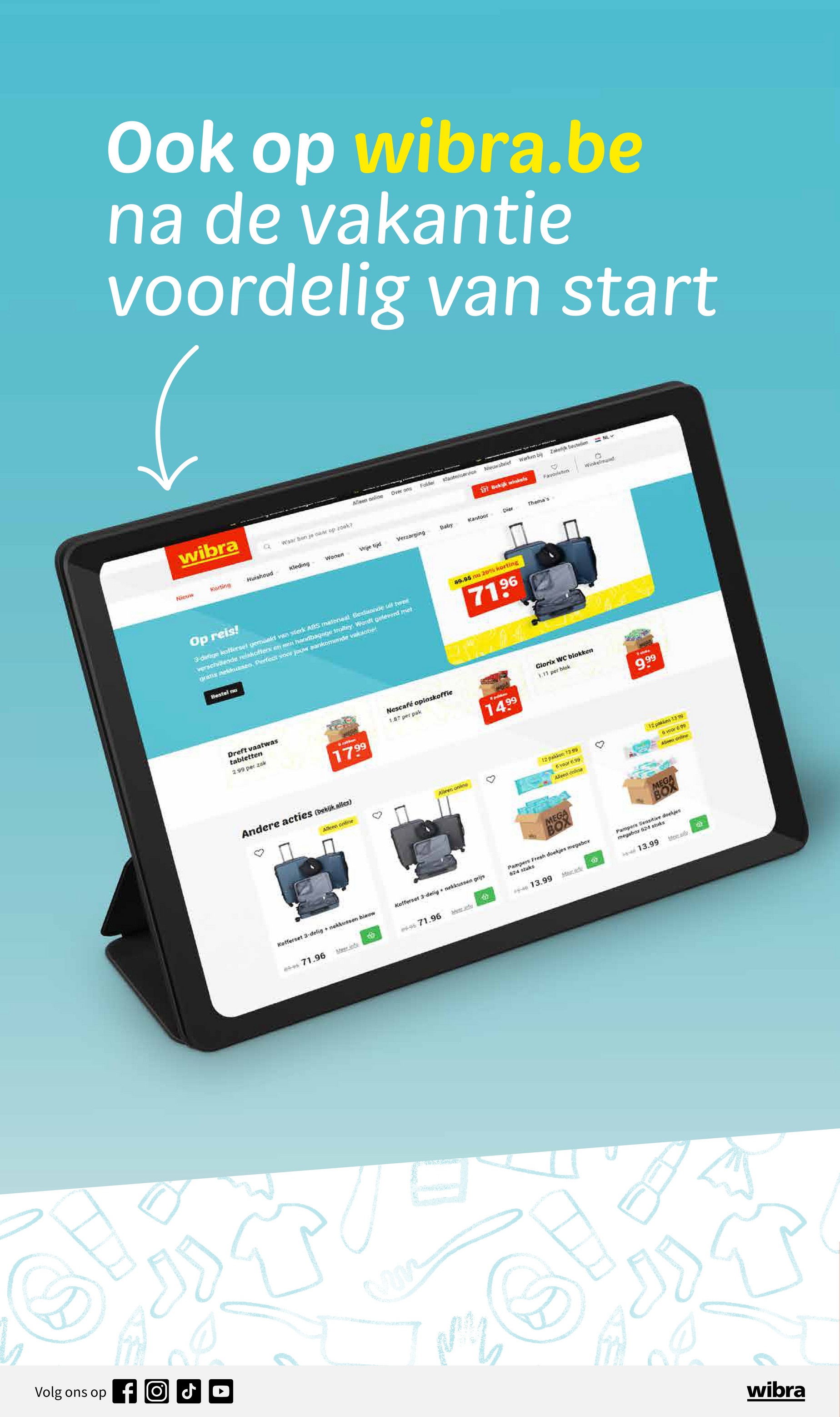 wibra - Wibra folder geldig vanaf 27/08 - 09/09 - page: 11