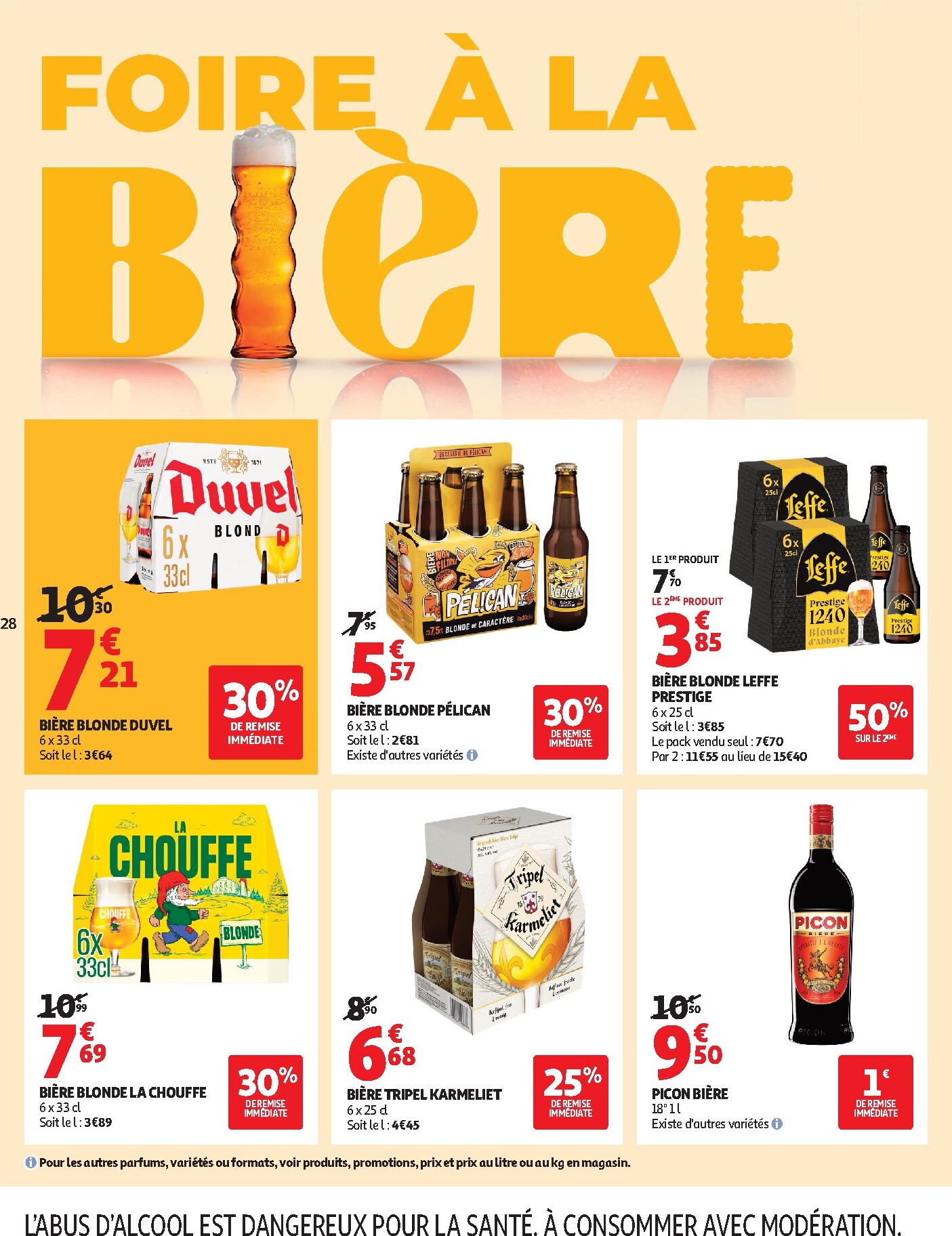 auchan - Huidige Auchan - Fête des mères folder geldig van dinsdag 19/05/2026 tot zondag 31/05/2026 - page: 29