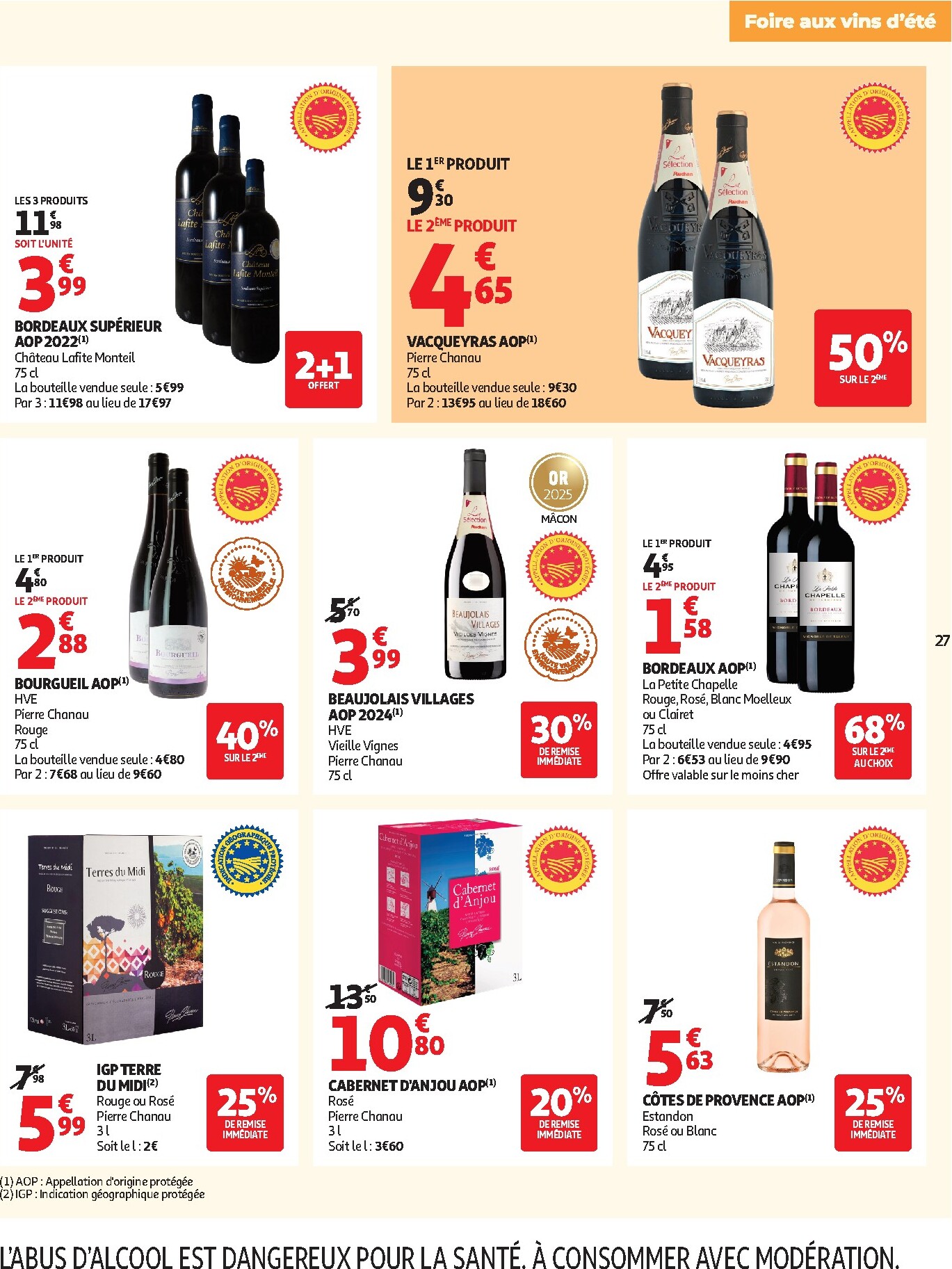auchan - Huidige Auchan - Fête des mères folder geldig van dinsdag 19/05/2026 tot zondag 31/05/2026 - page: 28