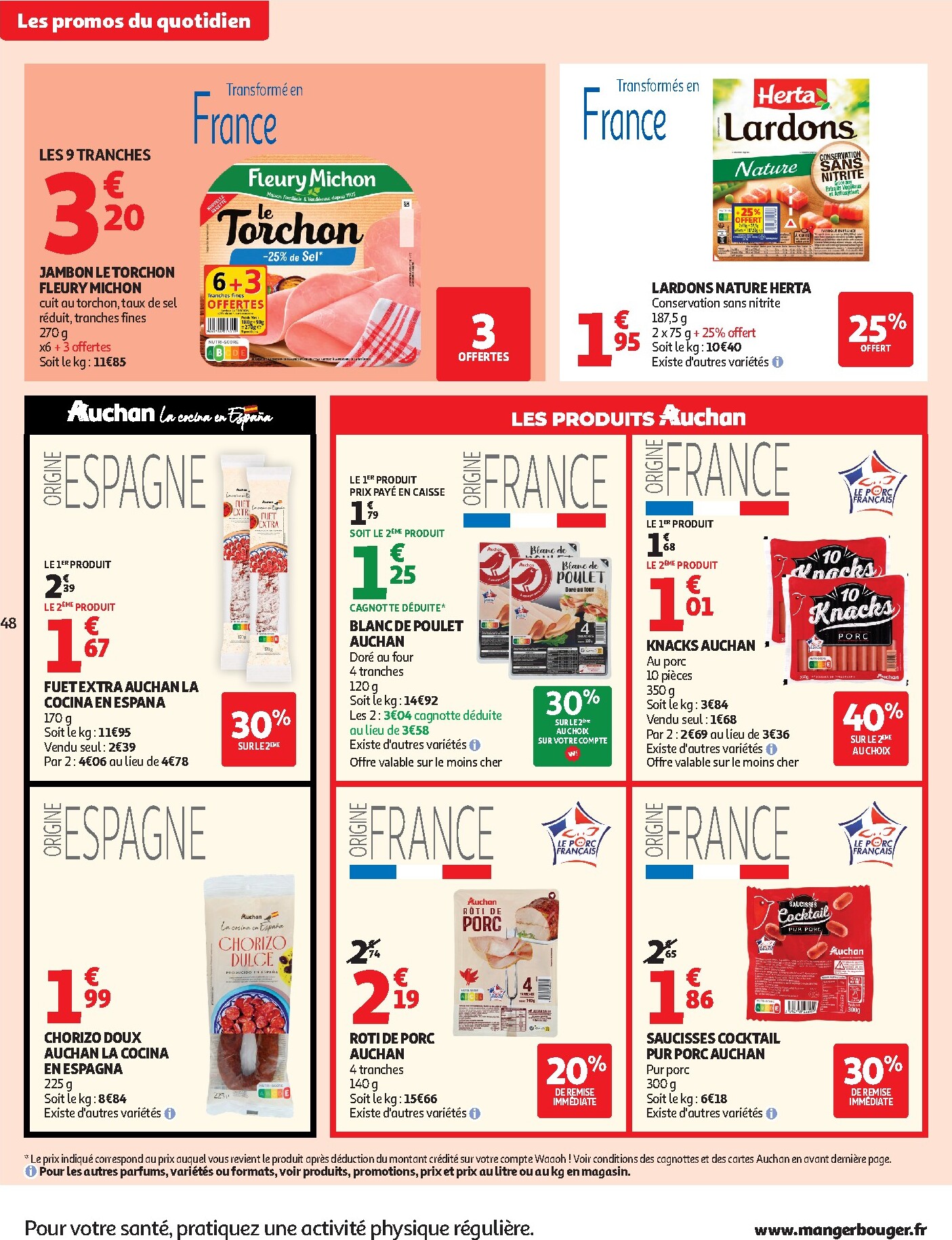 auchan - Huidige Auchan - Fête des mères folder geldig van dinsdag 19/05/2026 tot zondag 31/05/2026 - page: 49