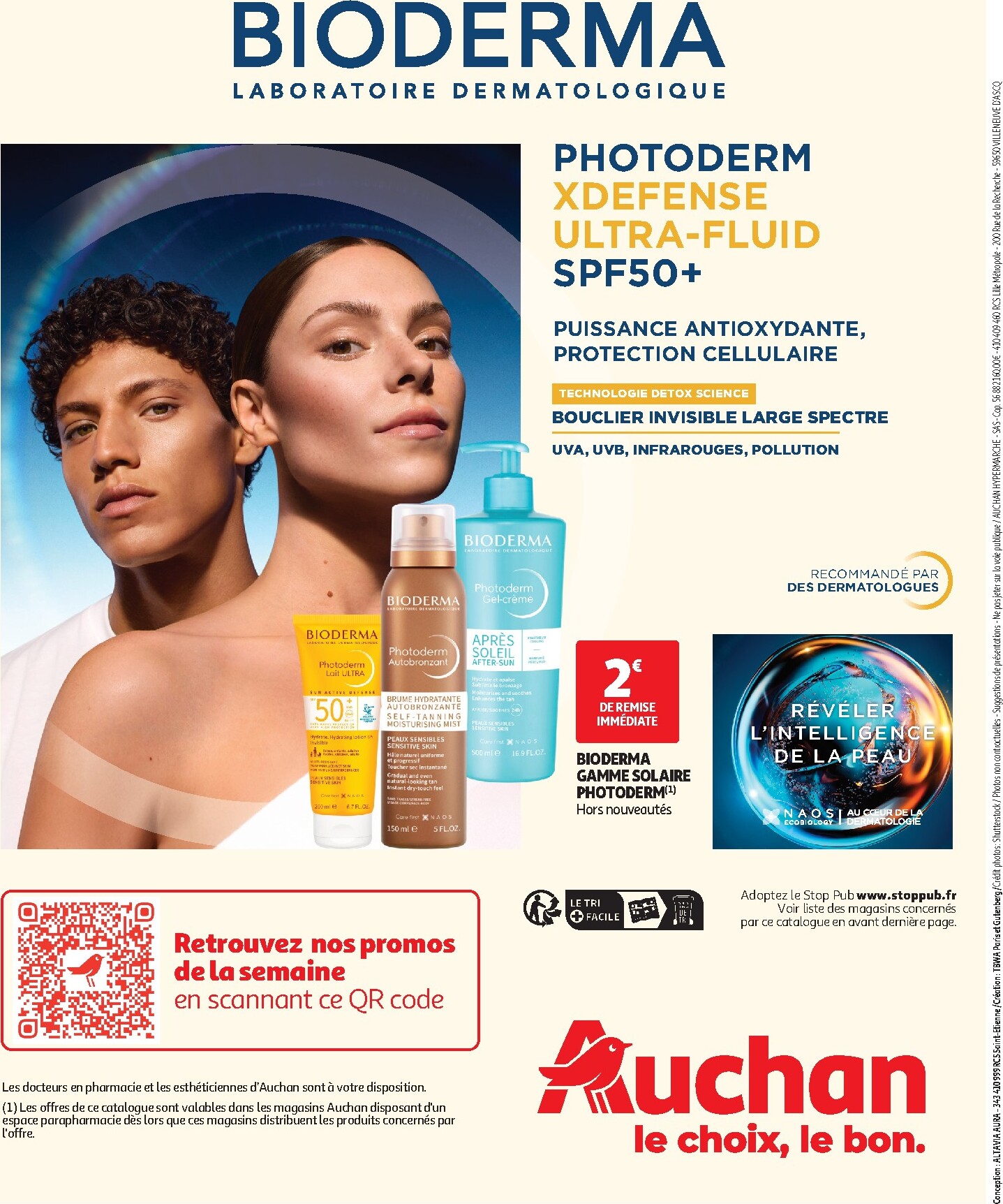 auchan - Toekomstige Auchan - Parapharmacie, beauté folder geldig van dinsdag 02/06/2026 tot woensdag 24/06/2026 - page: 16