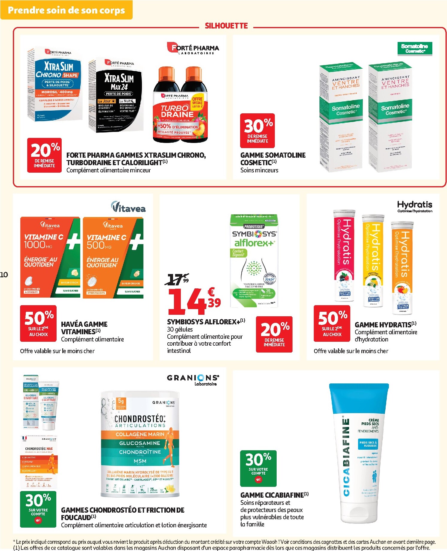 auchan - Toekomstige Auchan - Parapharmacie, beauté folder geldig van dinsdag 02/06/2026 tot woensdag 24/06/2026 - page: 12