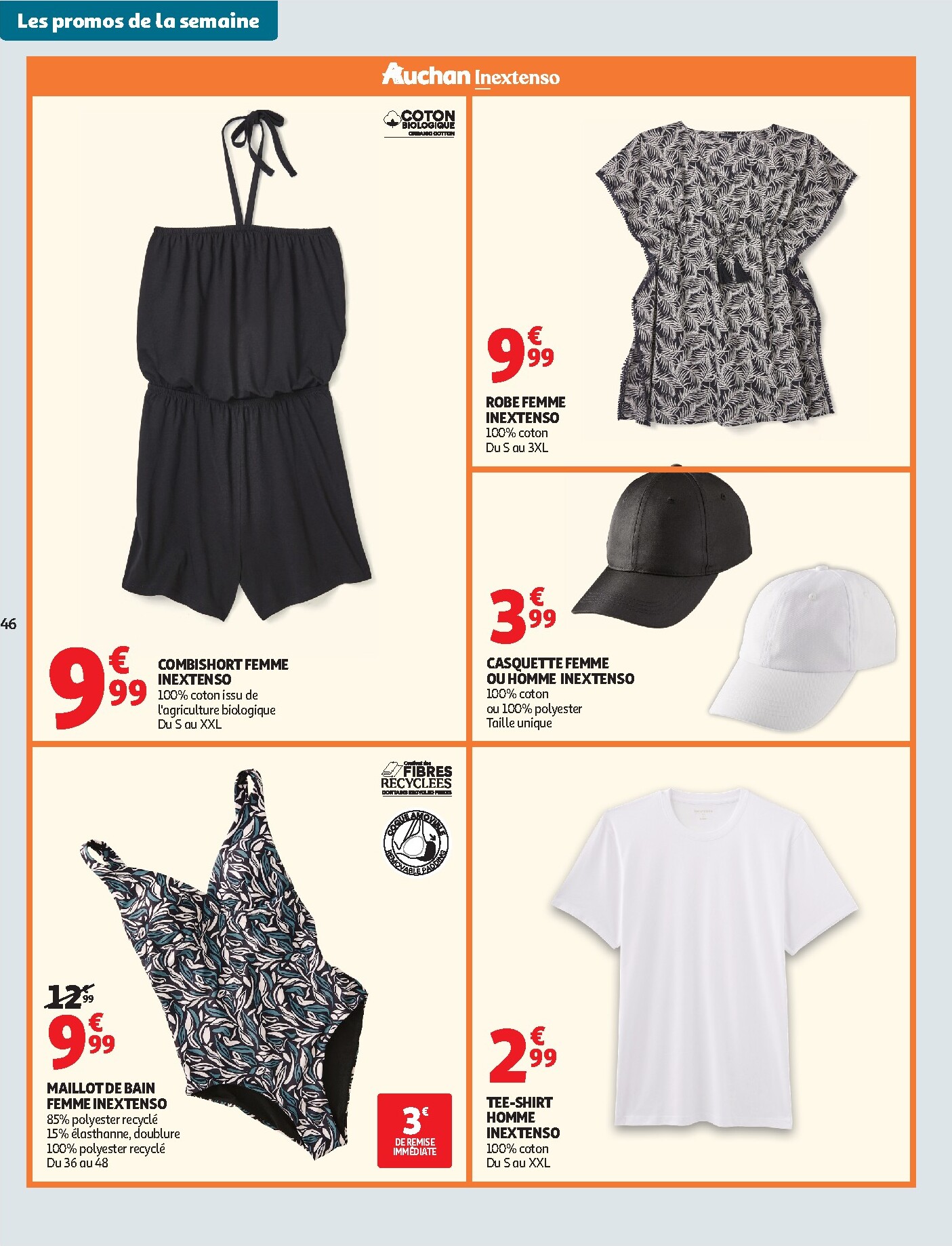auchan - Huidige Auchan folder geldig van dinsdag 02/06/2026 tot zondag 14/06/2026 - page: 46