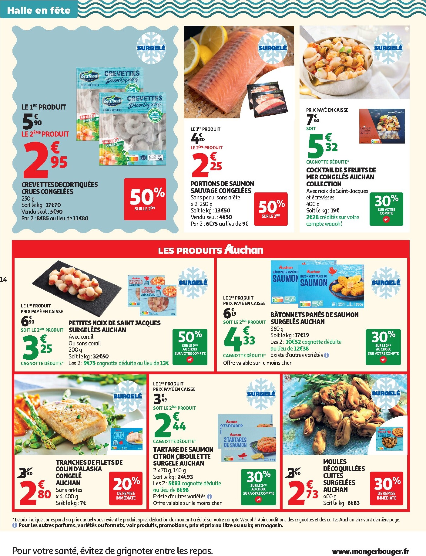 auchan - Huidige Auchan folder geldig van dinsdag 02/06/2026 tot zondag 14/06/2026 - page: 14