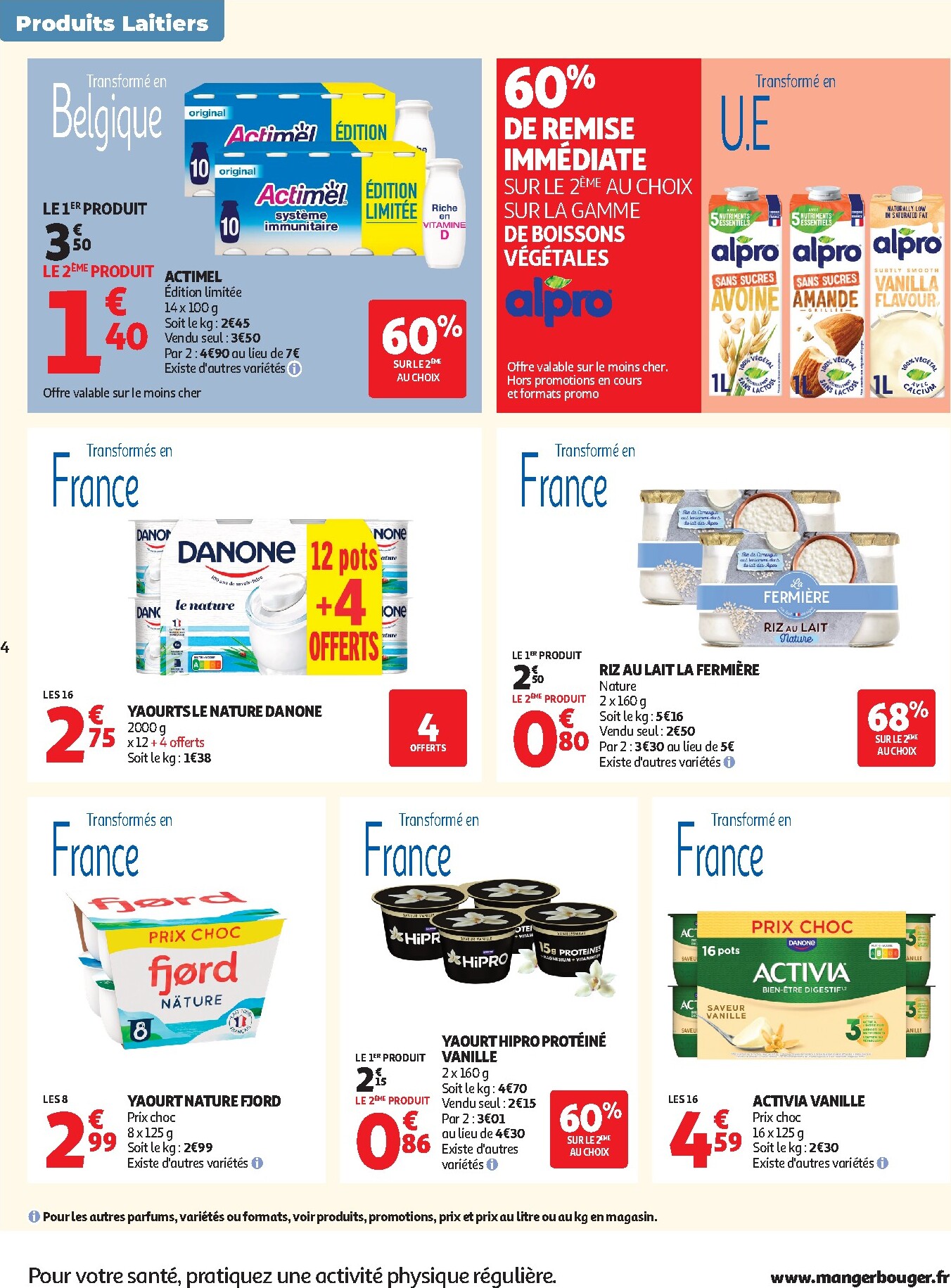 auchan - Huidige Auchan folder geldig van dinsdag 02/06/2026 tot zondag 14/06/2026 - page: 4