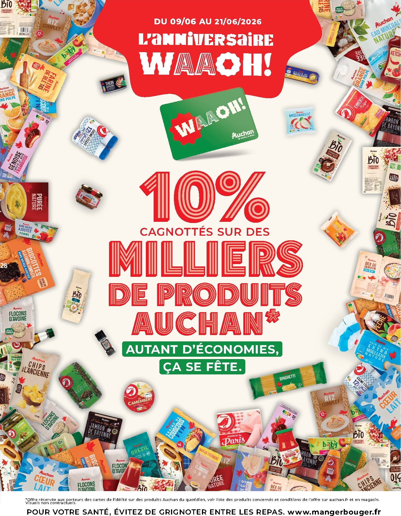auchan - Huidige Auchan - Beauté folder geldig van dinsdag 16/06/2026 tot zondag 28/06/2026 - page: 28