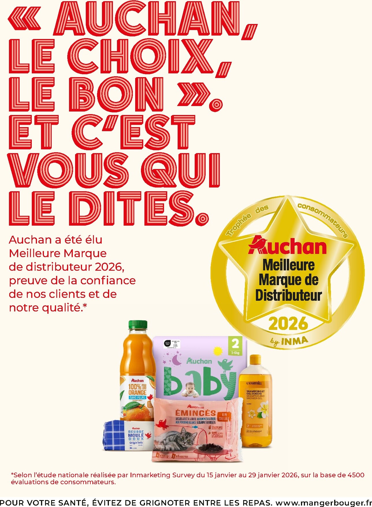 auchan - Huidige Auchan - Beauté folder geldig van dinsdag 16/06/2026 tot zondag 28/06/2026 - page: 59