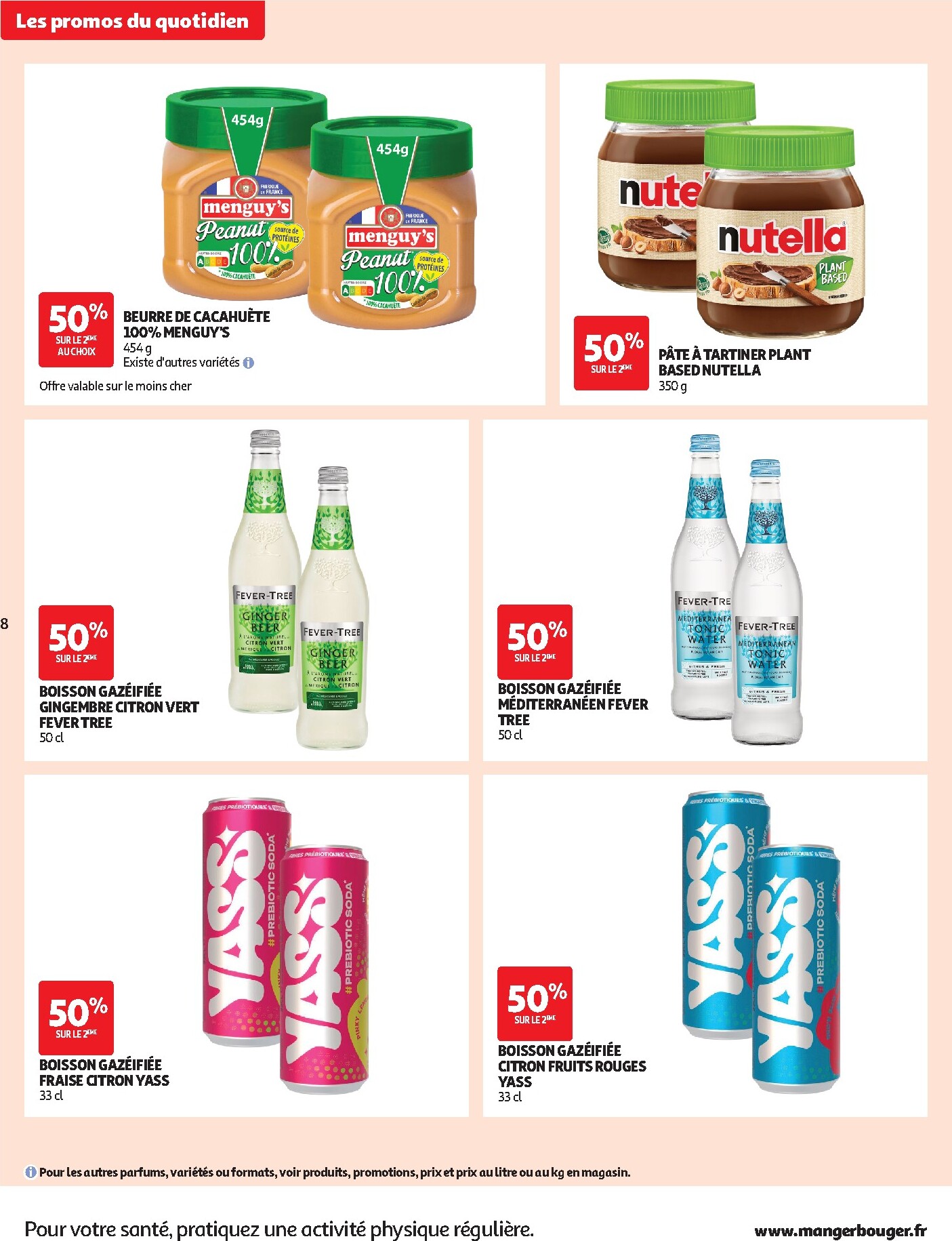 auchan - Auchan folder voor volgende week van dinsdag 28/07/2026 tot zondag 09/08/2026 - page: 8