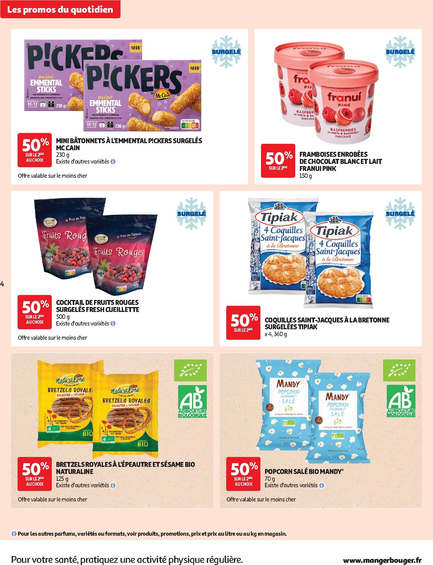 auchan - Auchan folder voor volgende week van dinsdag 28/07/2026 tot zondag 09/08/2026 - page: 4