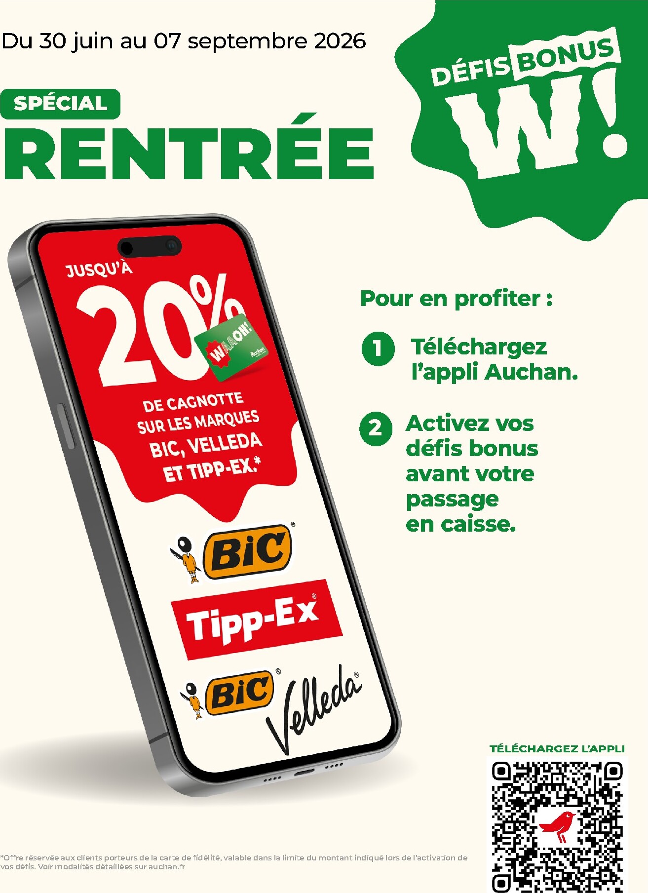 auchan - Auchan folder voor volgende week van dinsdag 04/08/2026 tot zondag 16/08/2026 - page: 41