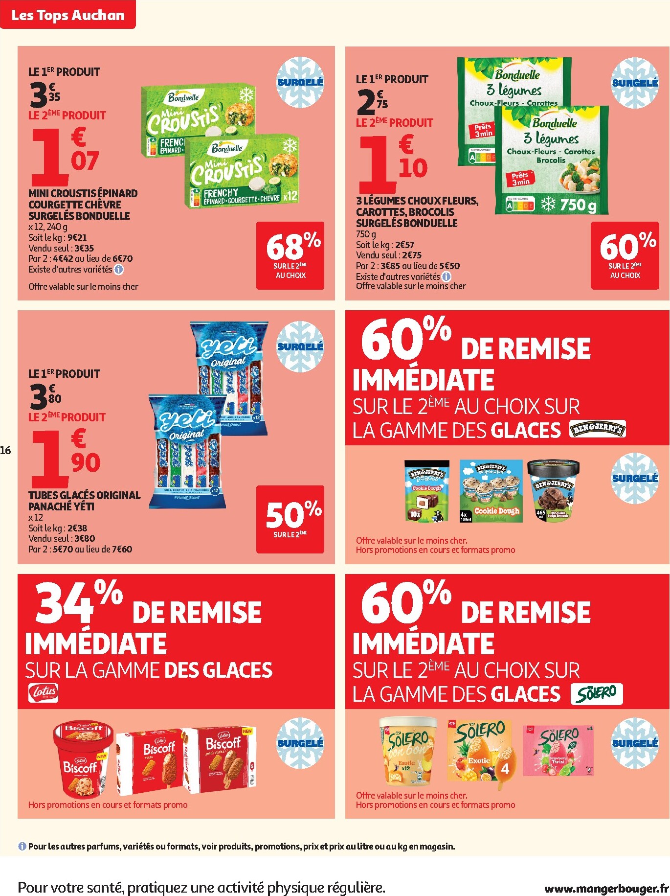 auchan - Auchan folder voor volgende week van dinsdag 04/08/2026 tot zondag 16/08/2026 - page: 16