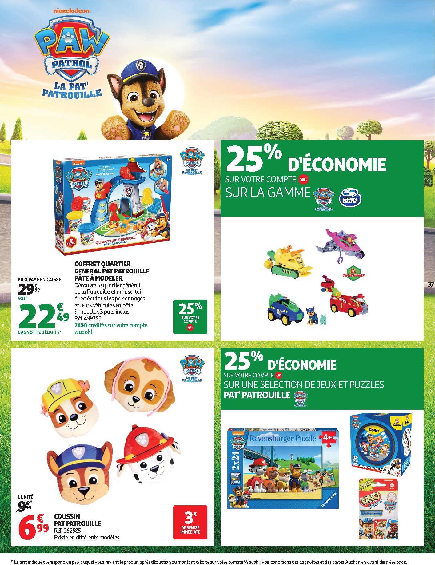 auchan - Auchan folder voor volgende week van dinsdag 04/08/2026 tot zondag 16/08/2026 - page: 37
