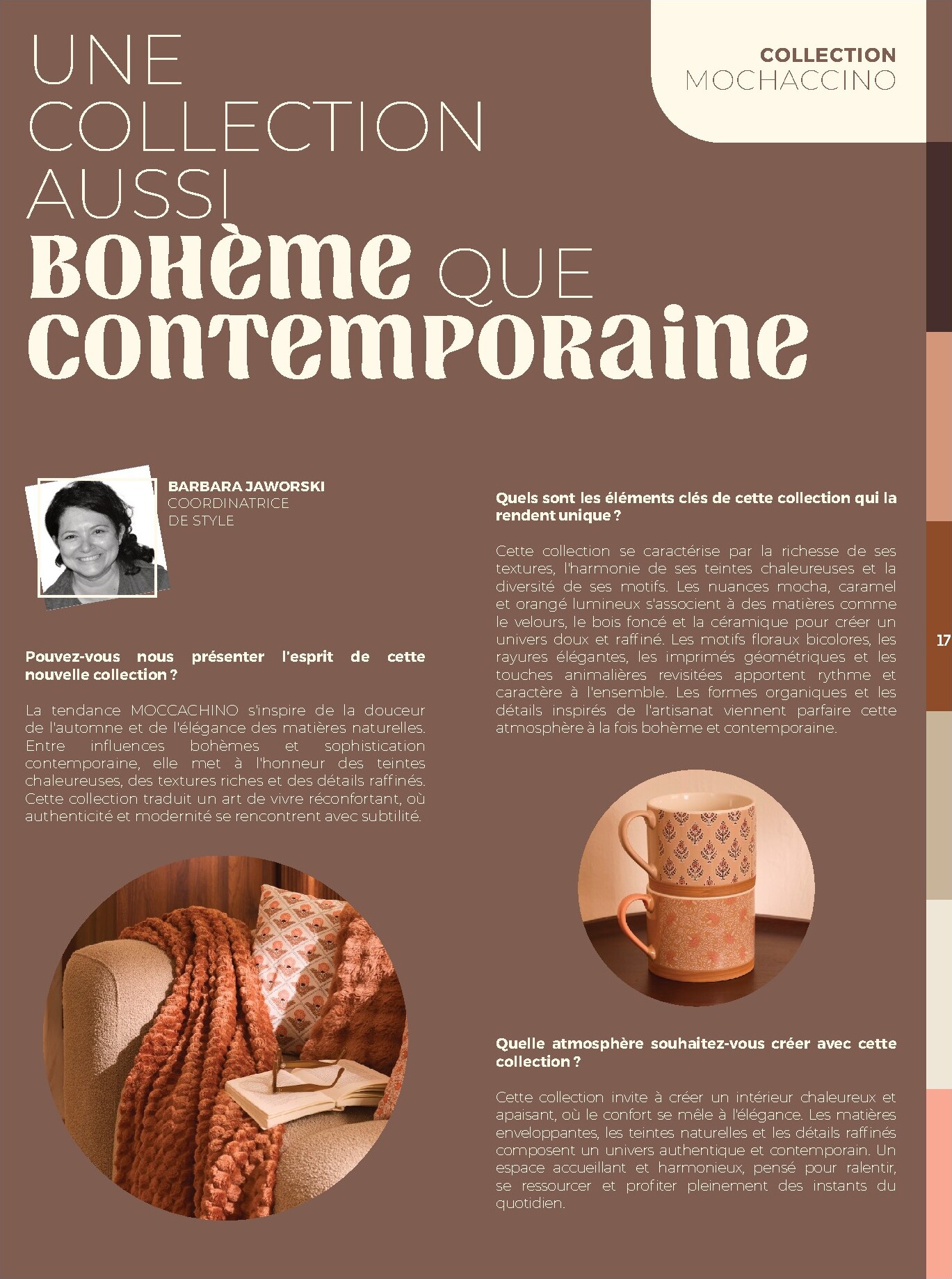 auchan - Auchan - Inspiration déco - Hypermarché folder voor volgende week van dinsdag 01/09/2026 tot zondag 01/11/2026 - page: 17