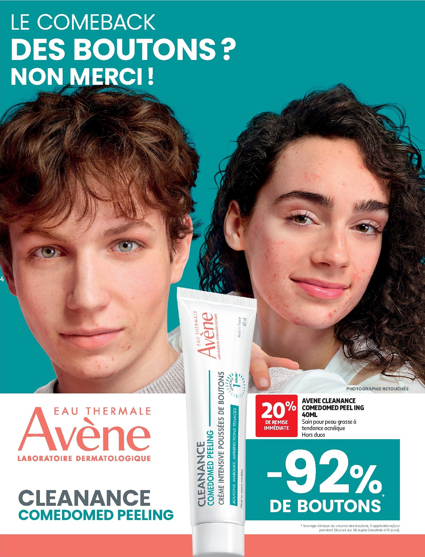 auchan - Auchan - Parapharmacie, beauté folder voor volgende week van dinsdag 01/09/2026 tot zondag 27/09/2026 - page: 4