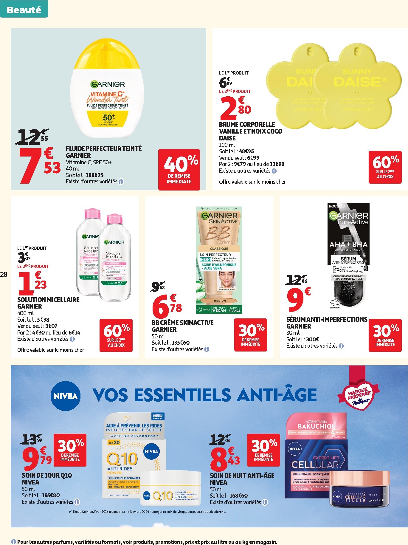 auchan - Auchan folder voor volgende week van dinsdag 01/09/2026 tot zondag 13/09/2026 - page: 28