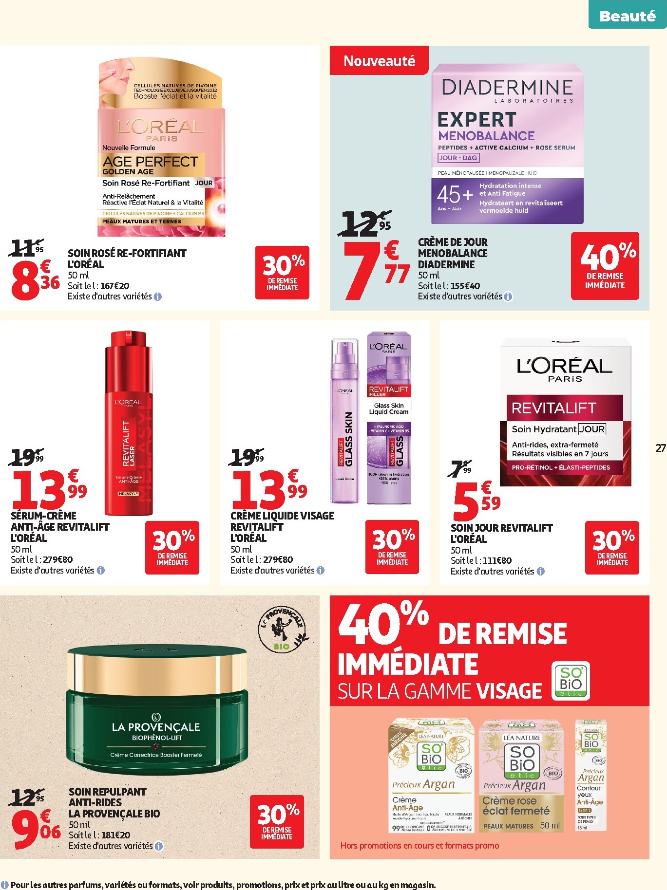 auchan - Auchan folder voor volgende week van dinsdag 01/09/2026 tot zondag 13/09/2026 - page: 27