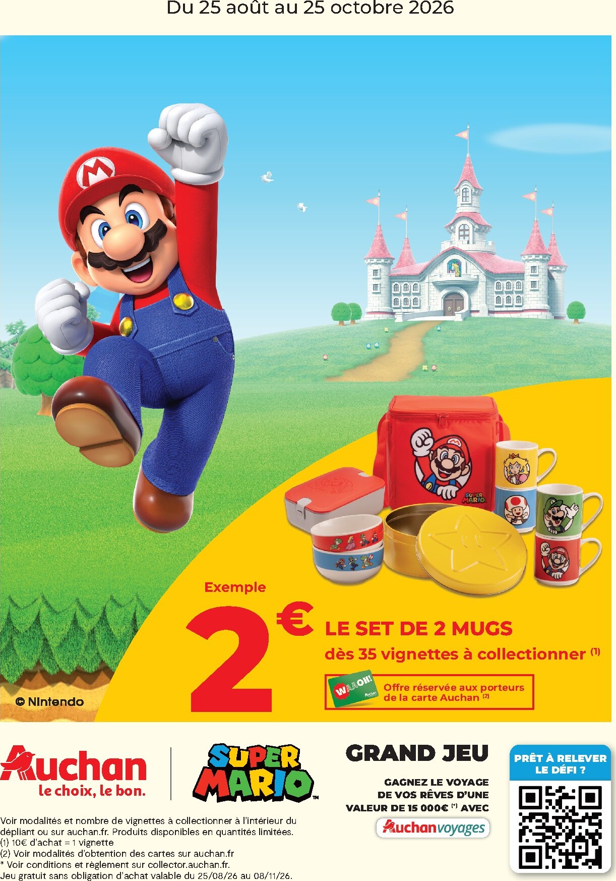 auchan - Auchan folder voor volgende week van dinsdag 01/09/2026 tot zondag 13/09/2026 - page: 70