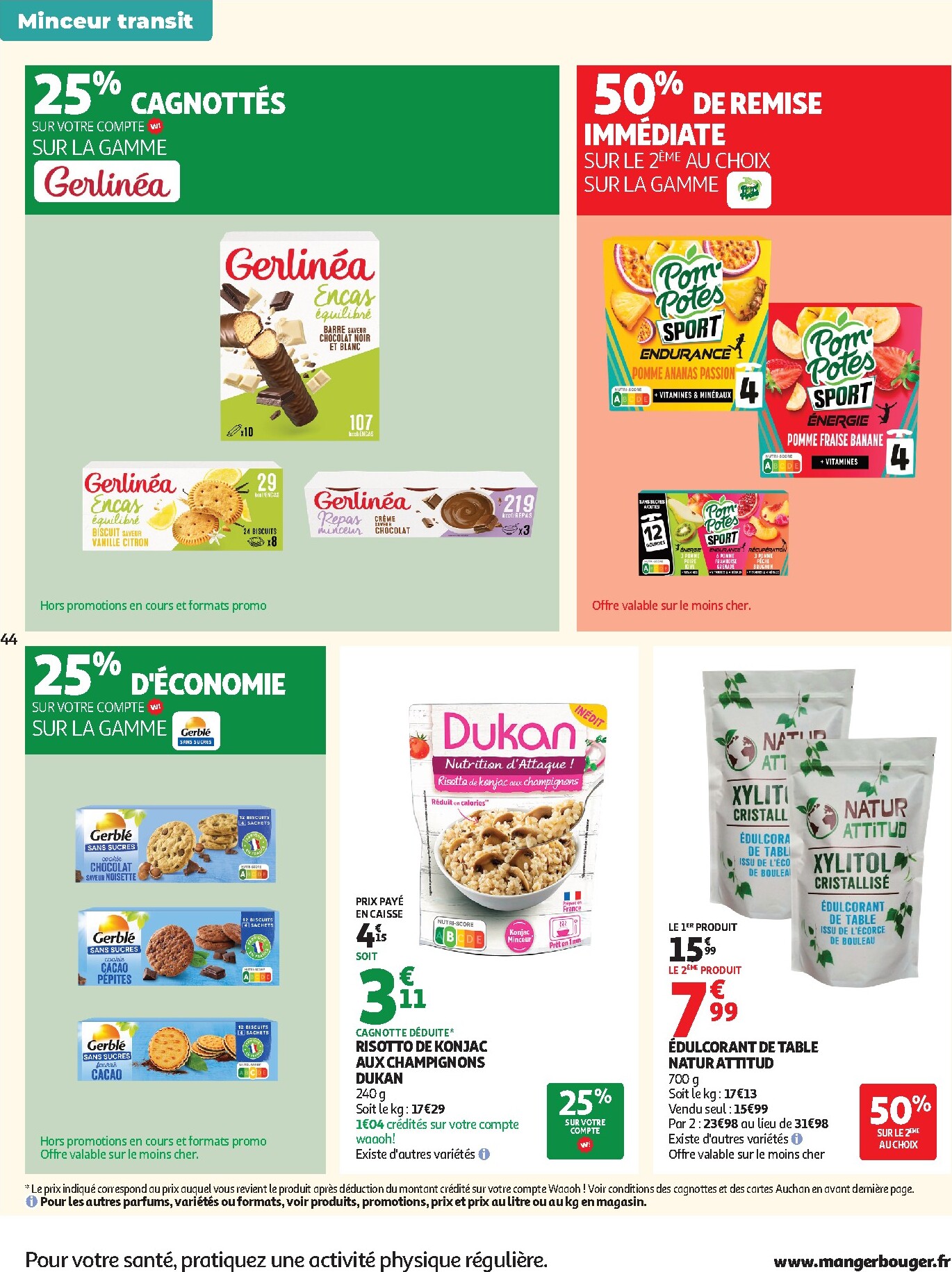 auchan - Auchan folder voor volgende week van dinsdag 01/09/2026 tot zondag 13/09/2026 - page: 46