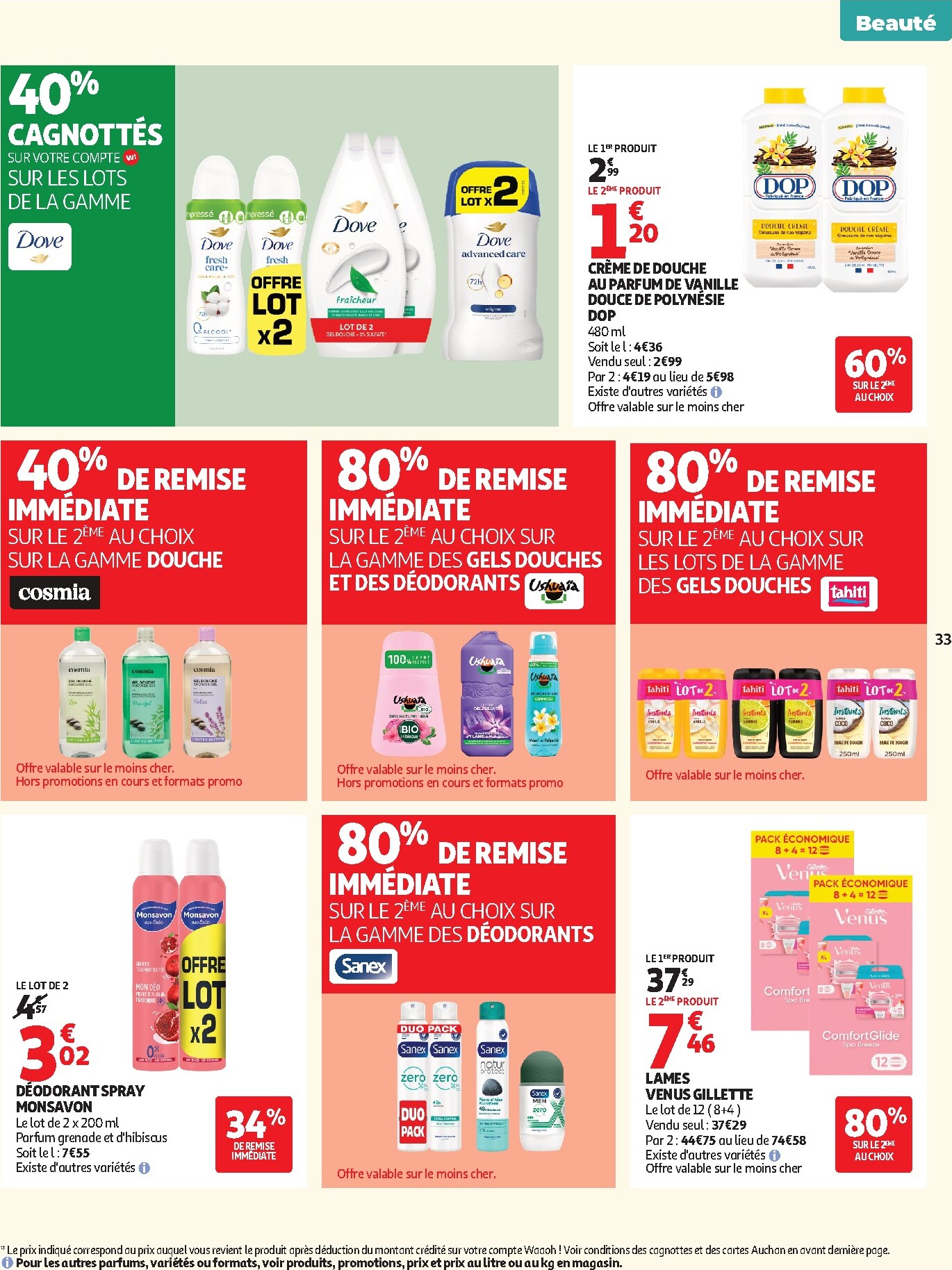 auchan - Auchan folder voor volgende week van dinsdag 01/09/2026 tot zondag 13/09/2026 - page: 35